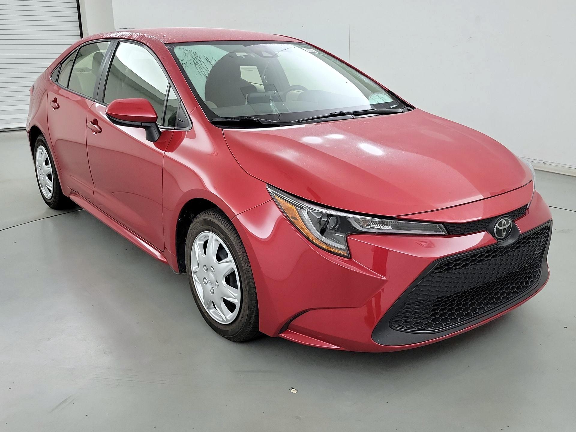 Thumbnail: 2020 Toyota Corolla - 1