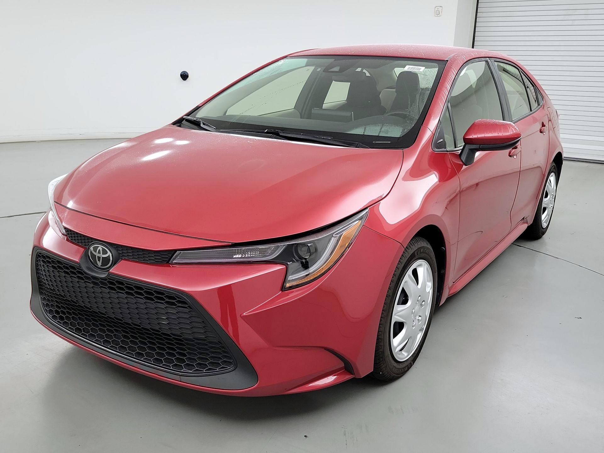 Thumbnail: 2020 Toyota Corolla - 3