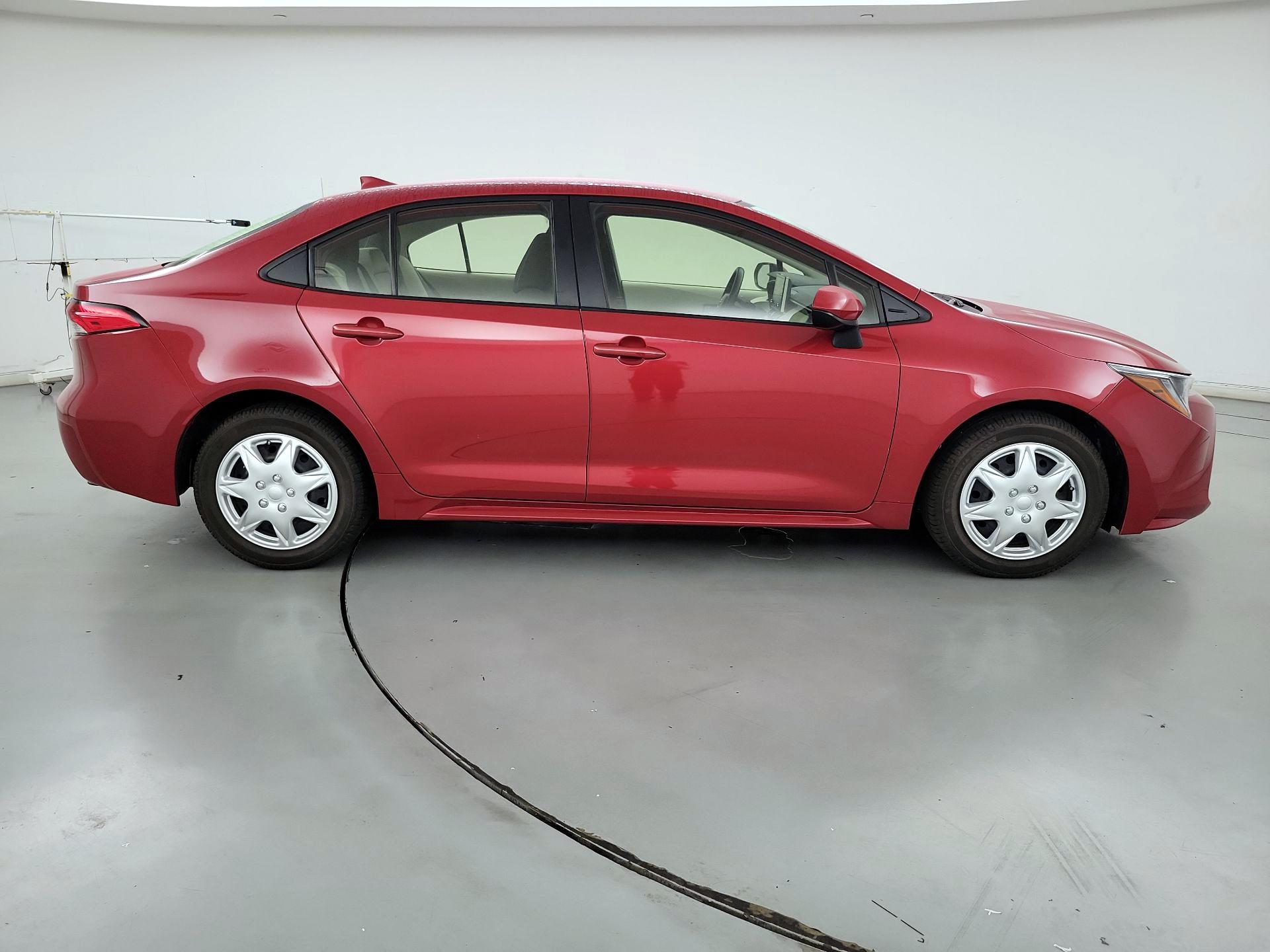 Thumbnail: 2020 Toyota Corolla - 4