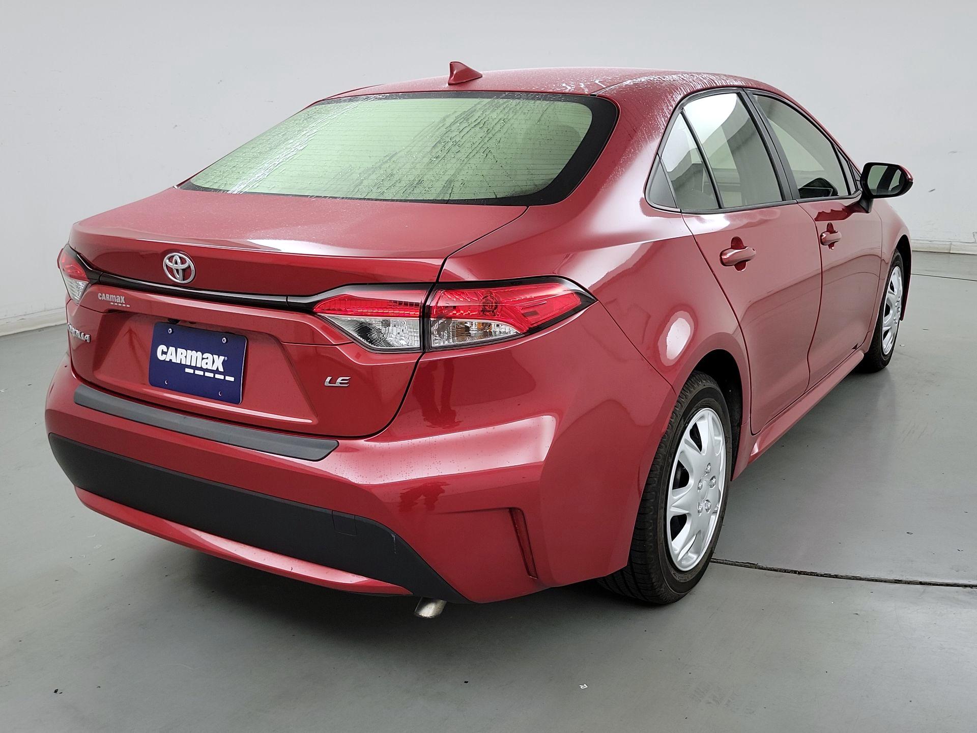 Thumbnail: 2020 Toyota Corolla - 5