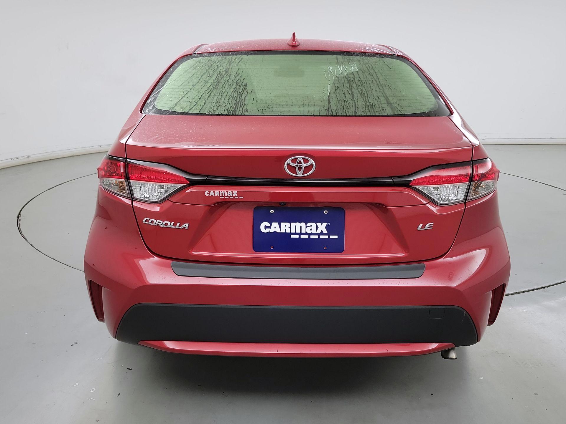 Thumbnail: 2020 Toyota Corolla - 6