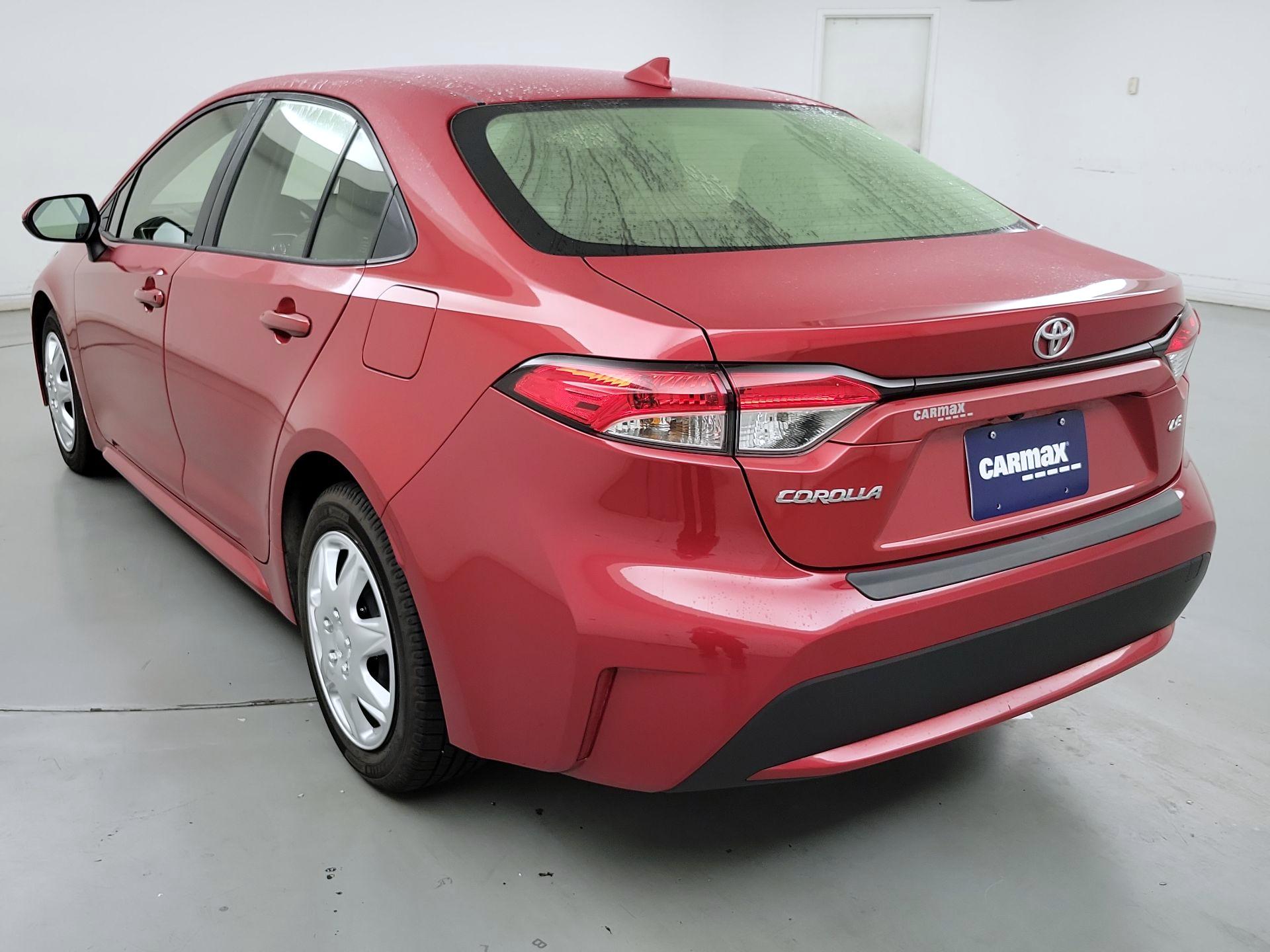 Thumbnail: 2020 Toyota Corolla - 7