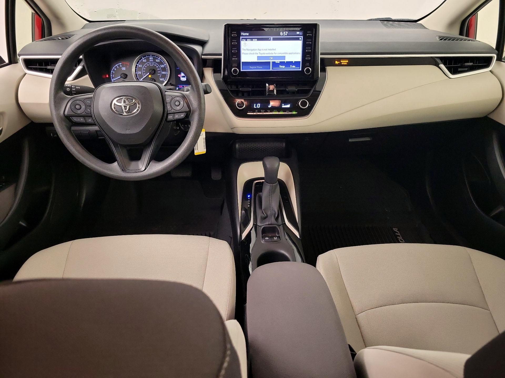 Thumbnail: 2020 Toyota Corolla - 8