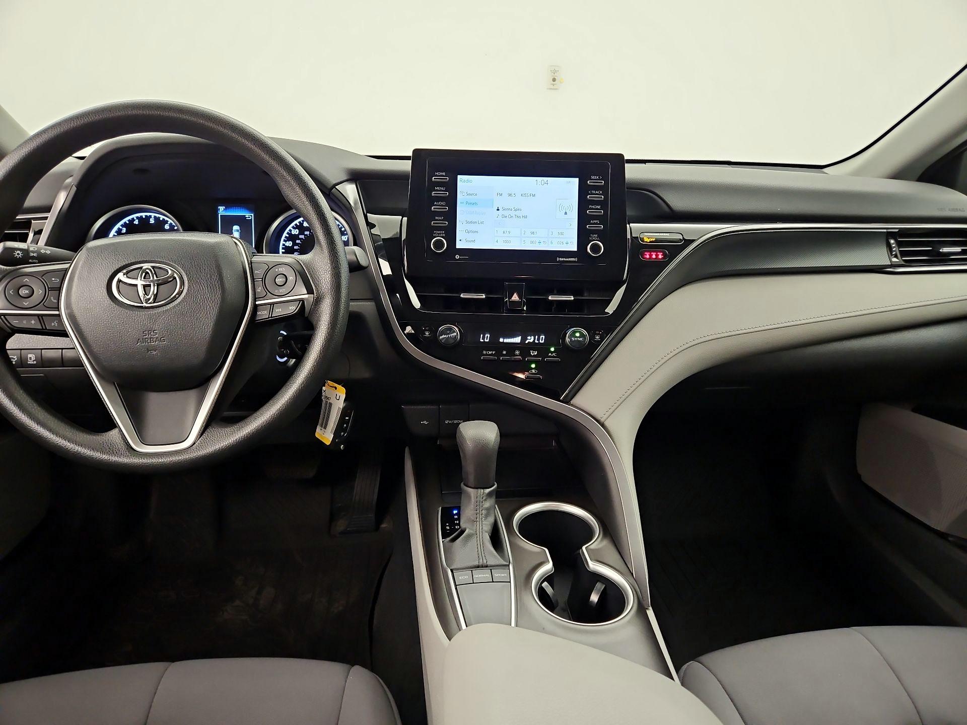 Thumbnail: 2023 Toyota Camry - 9