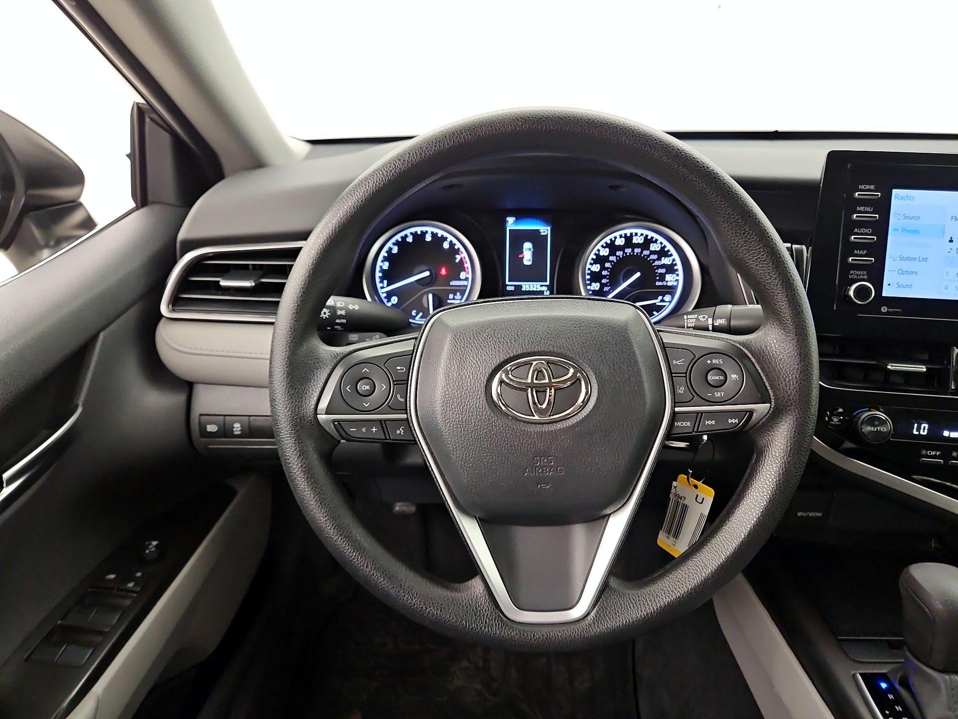 Thumbnail: 2023 Toyota Camry - 10