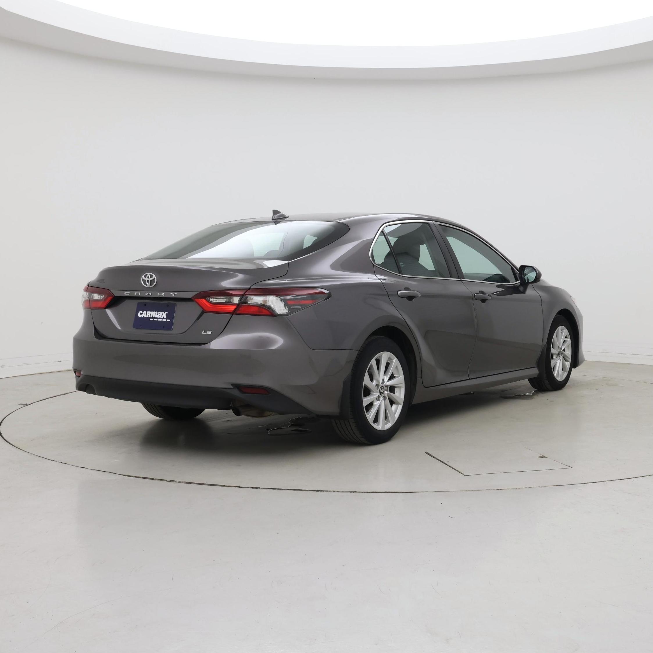 Thumbnail: 2023 Toyota Camry - 8