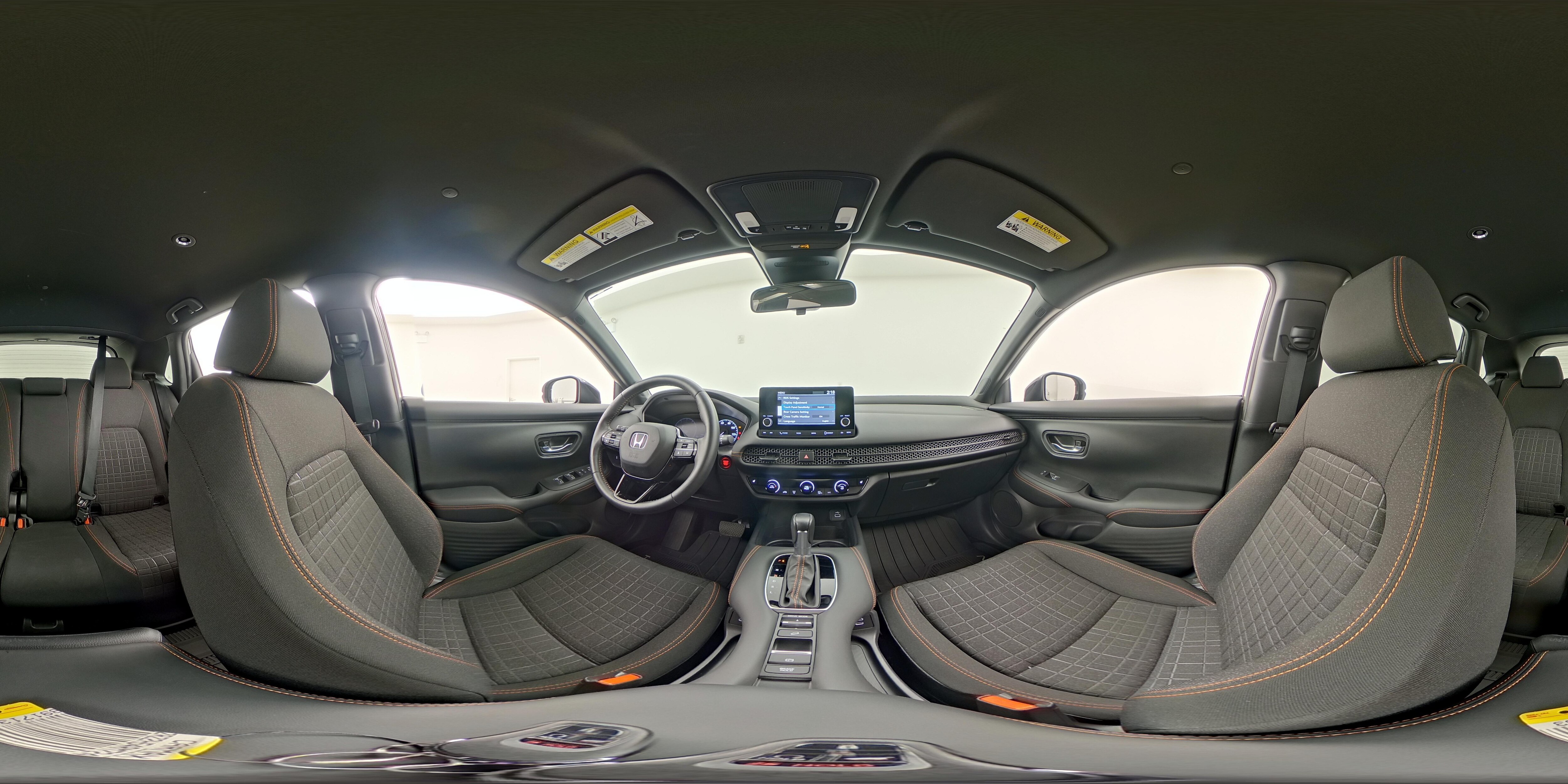 2024 Honda HR-V Sport - Photo 24