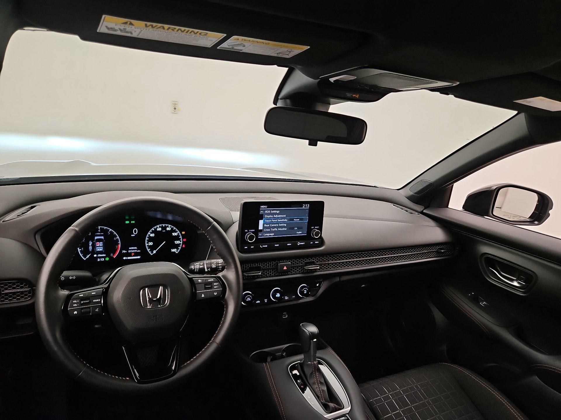 Thumbnail: 2024 Honda HR-V - 9