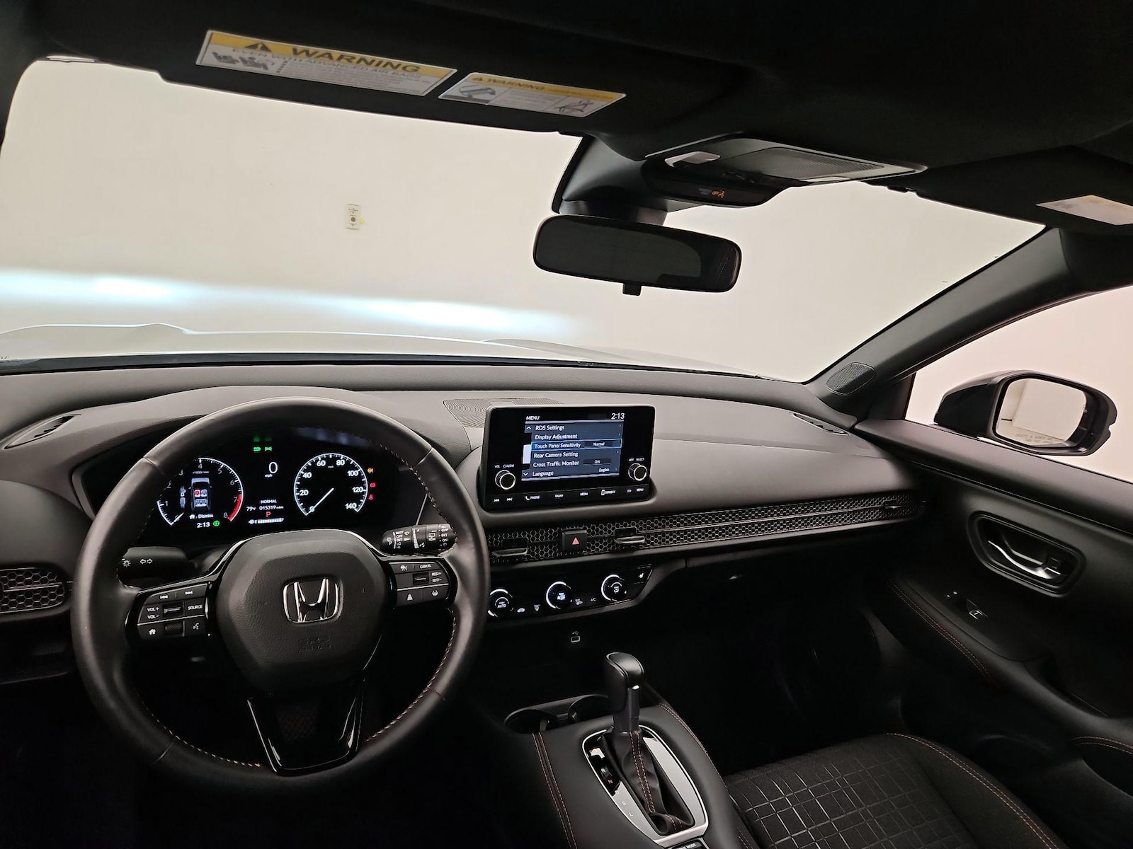 2024 Honda HR-V Sport - Photo 10