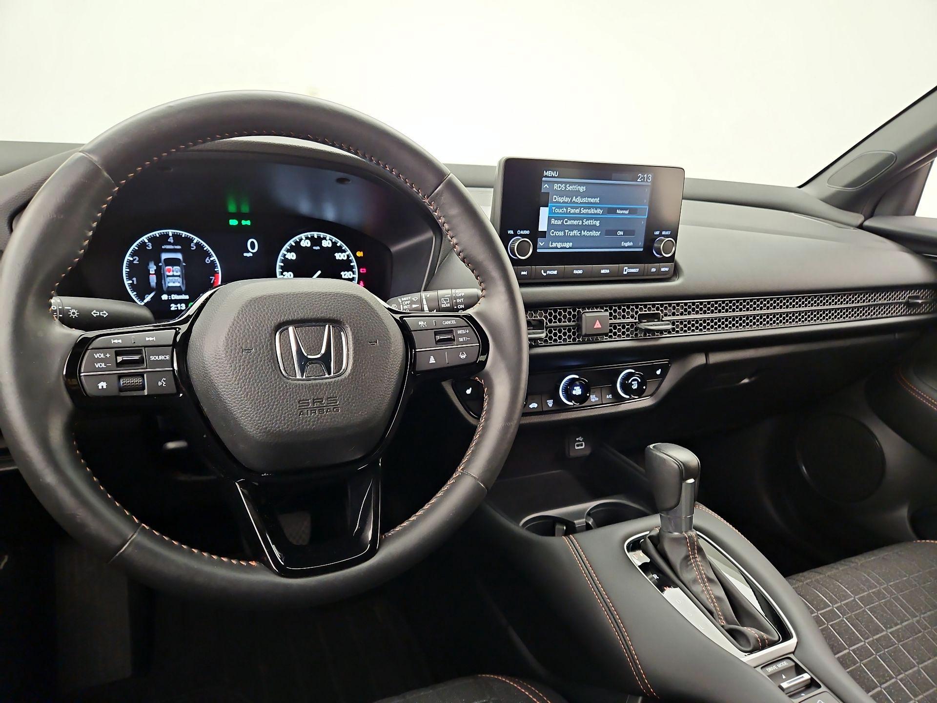 Thumbnail: 2024 Honda HR-V - 10