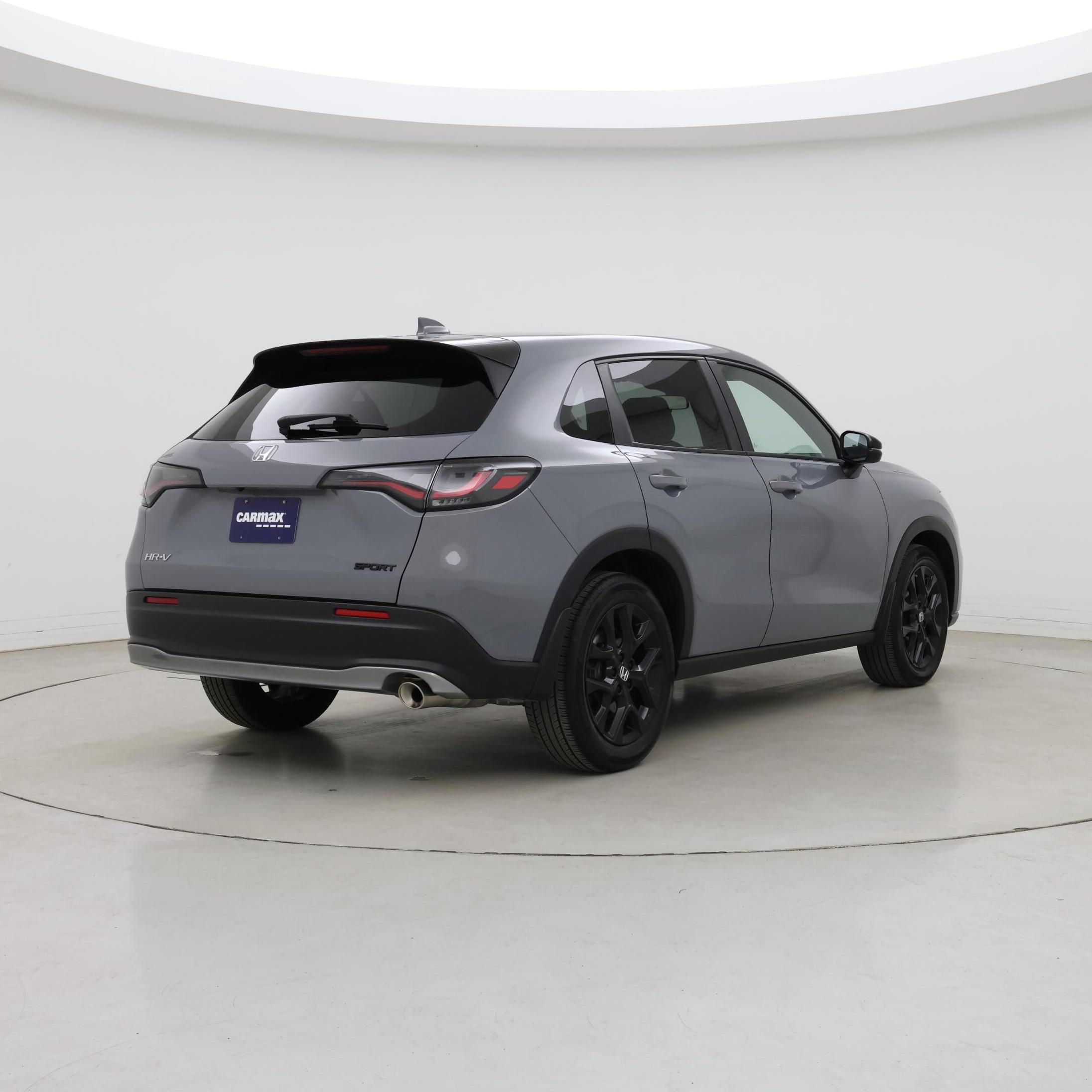 Thumbnail: 2024 Honda HR-V - 8
