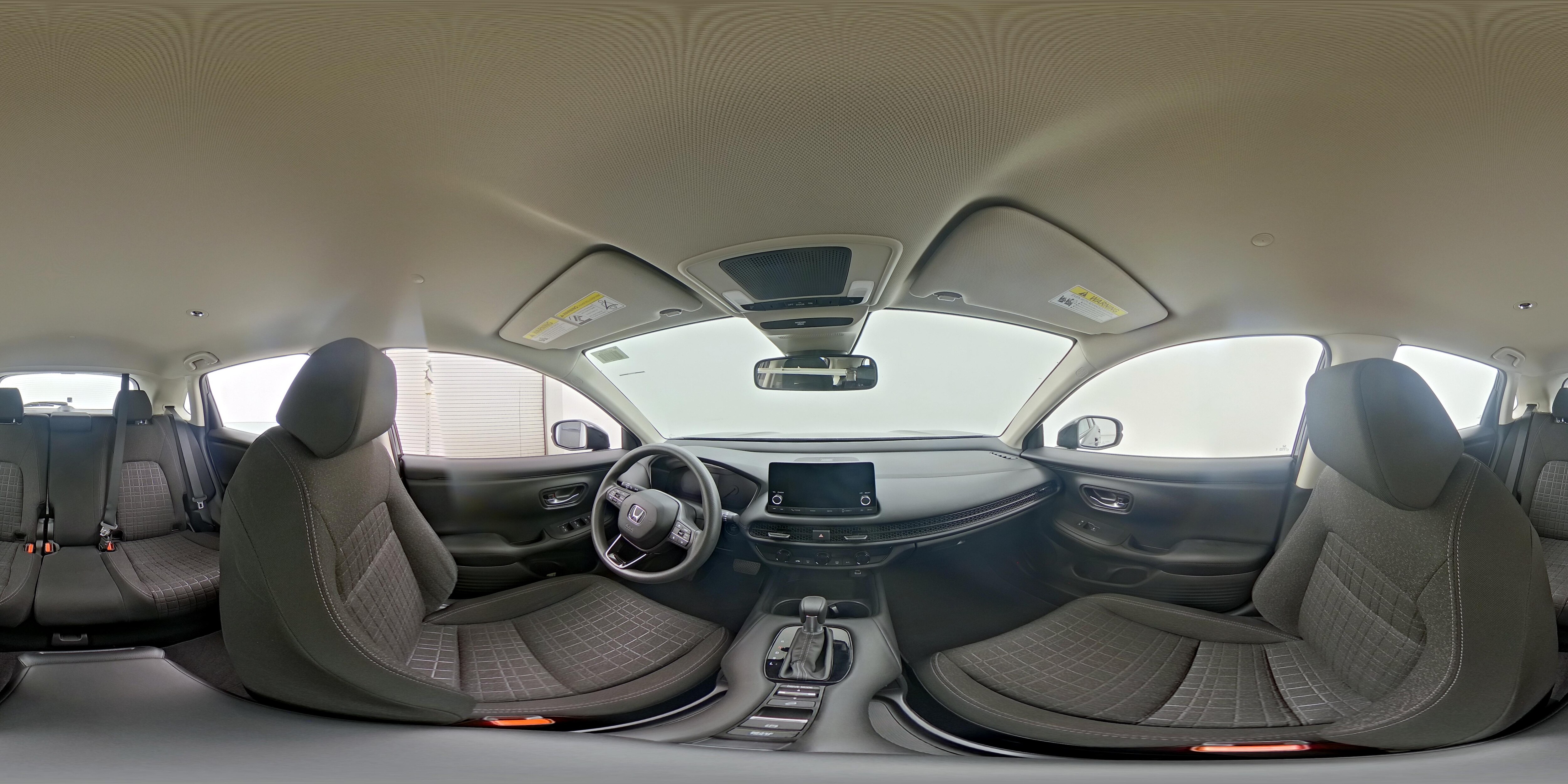 2024 Honda HR-V LX - Photo 23