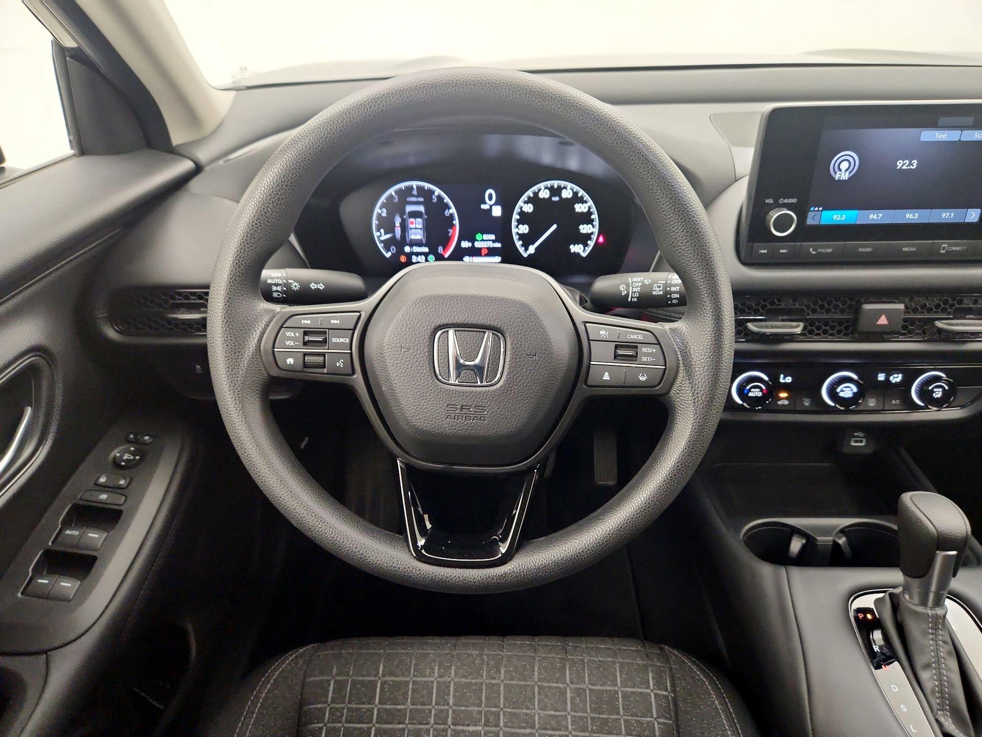 Thumbnail: 2024 Honda HR-V - 10