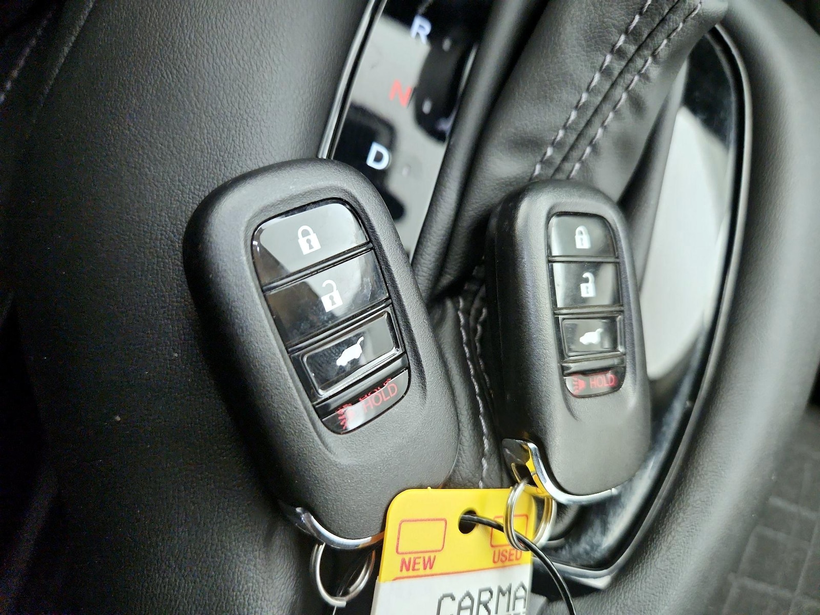 2024 Honda HR-V LX - Photo 22