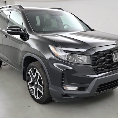 2023 Honda Passport Elite