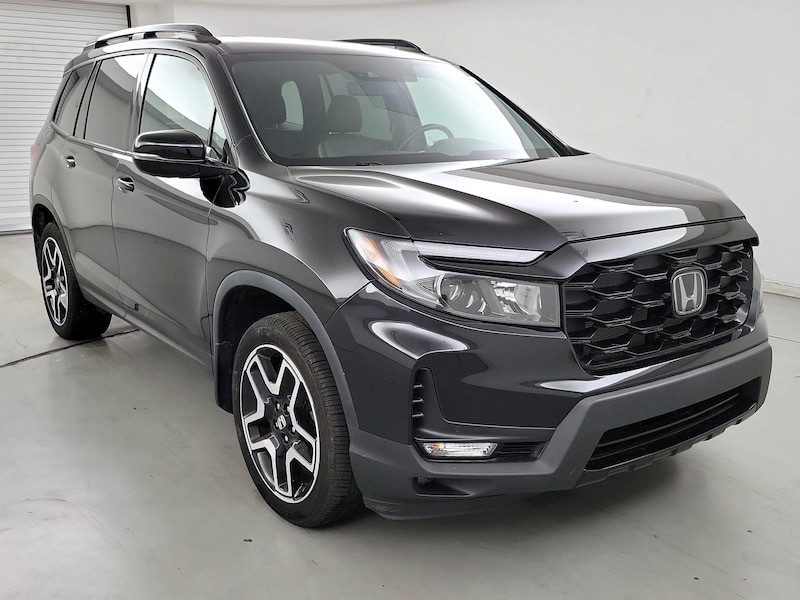 2023 Honda Passport Elite