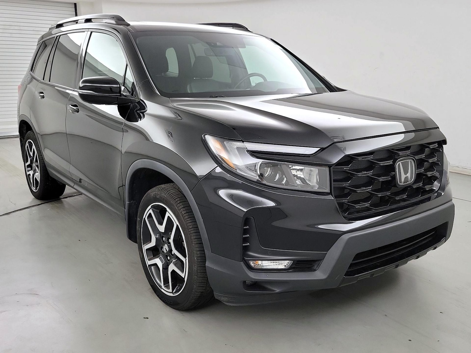 2023 Honda Passport