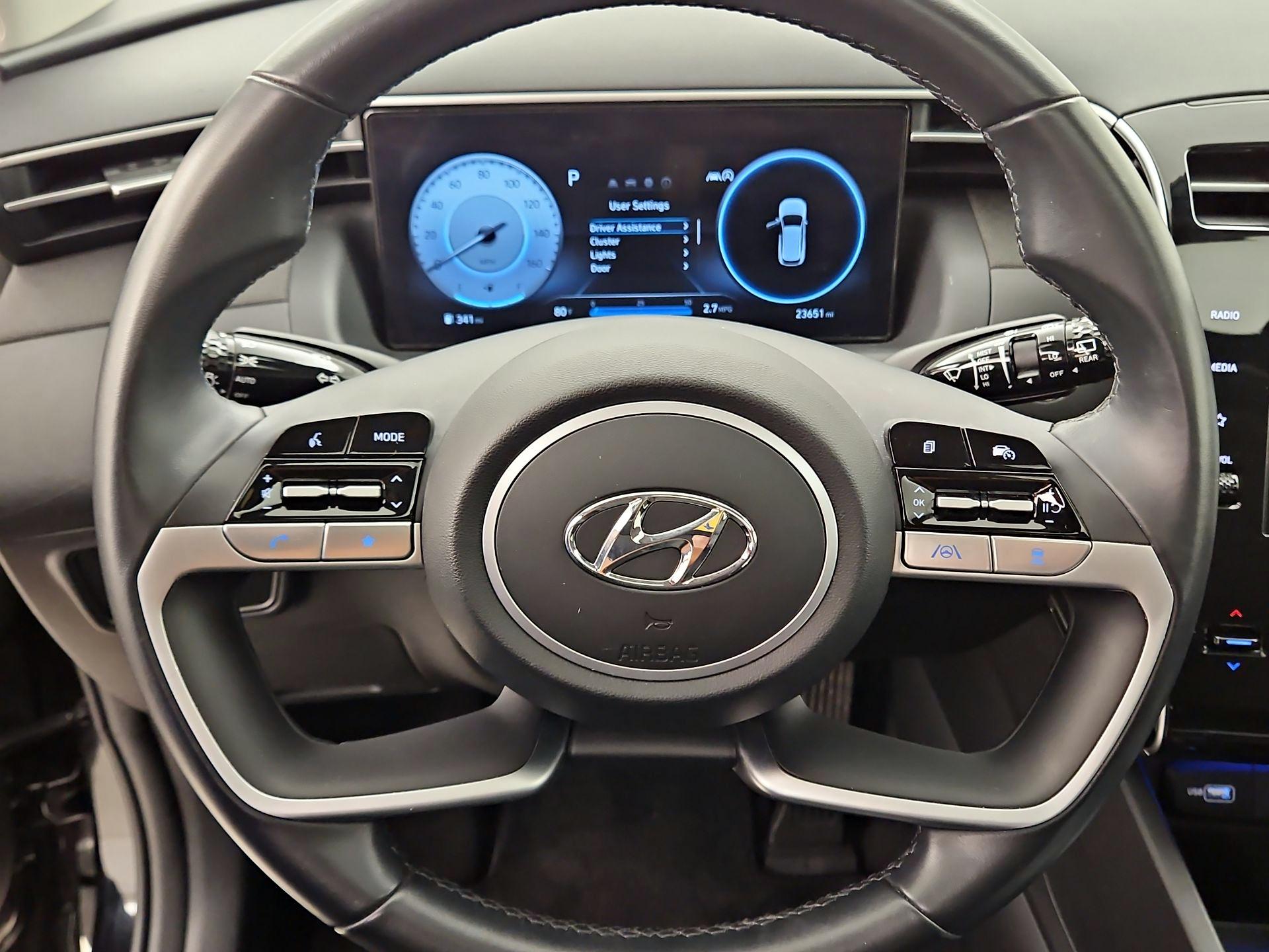 Thumbnail: 2023 Hyundai Tucson - 10