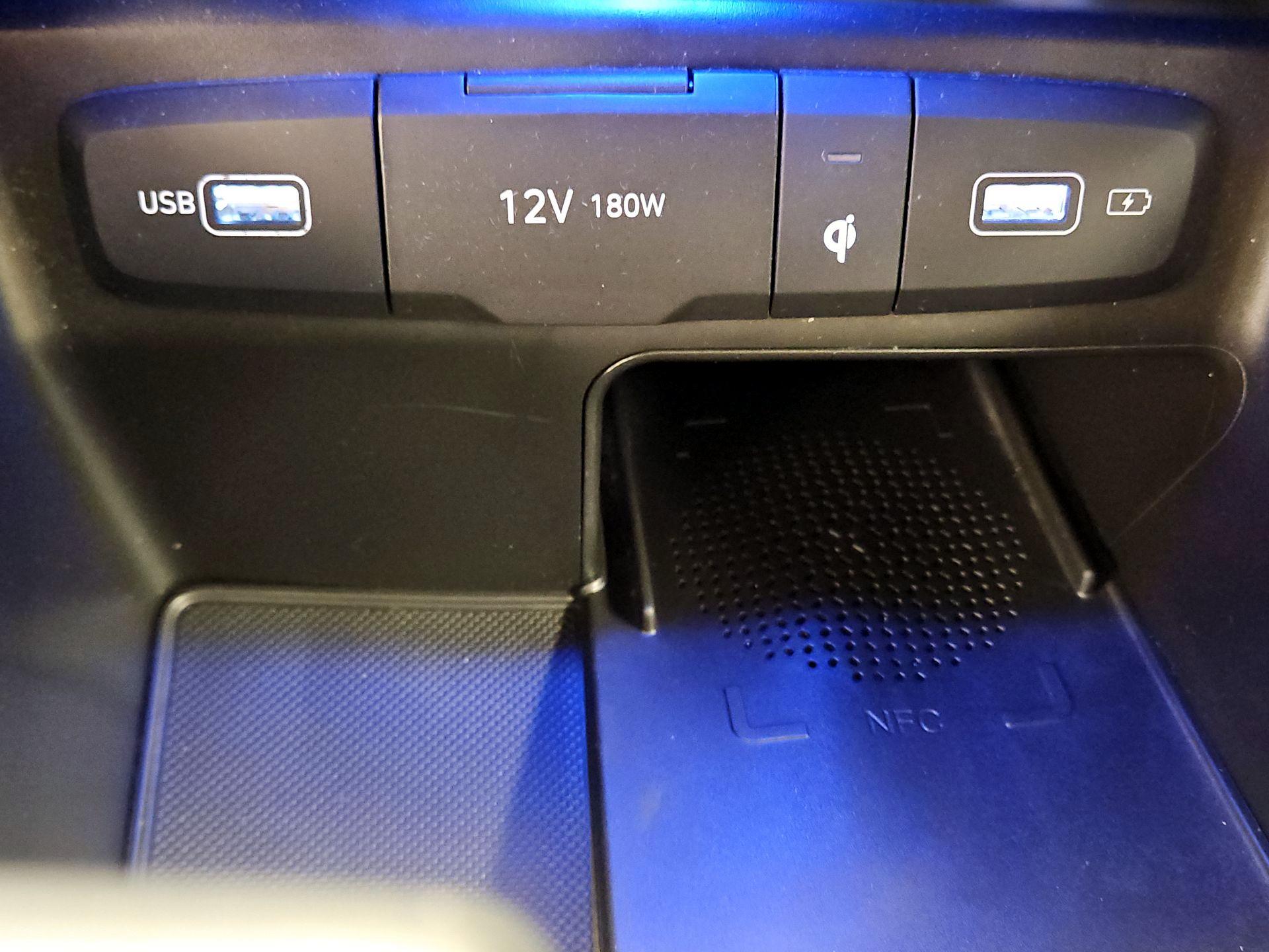 Thumbnail: 2023 Hyundai Tucson - 18