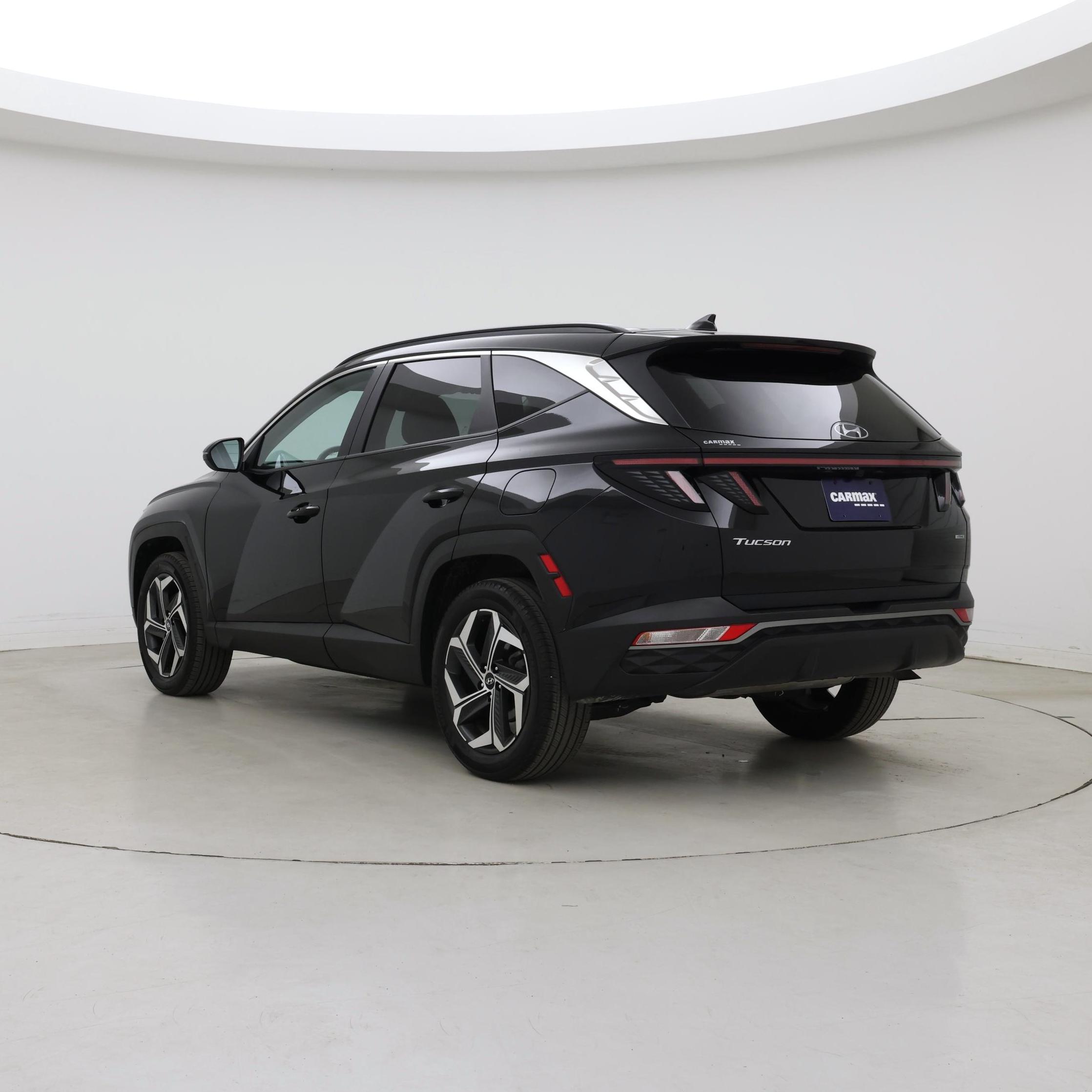 Thumbnail: 2023 Hyundai Tucson - 2