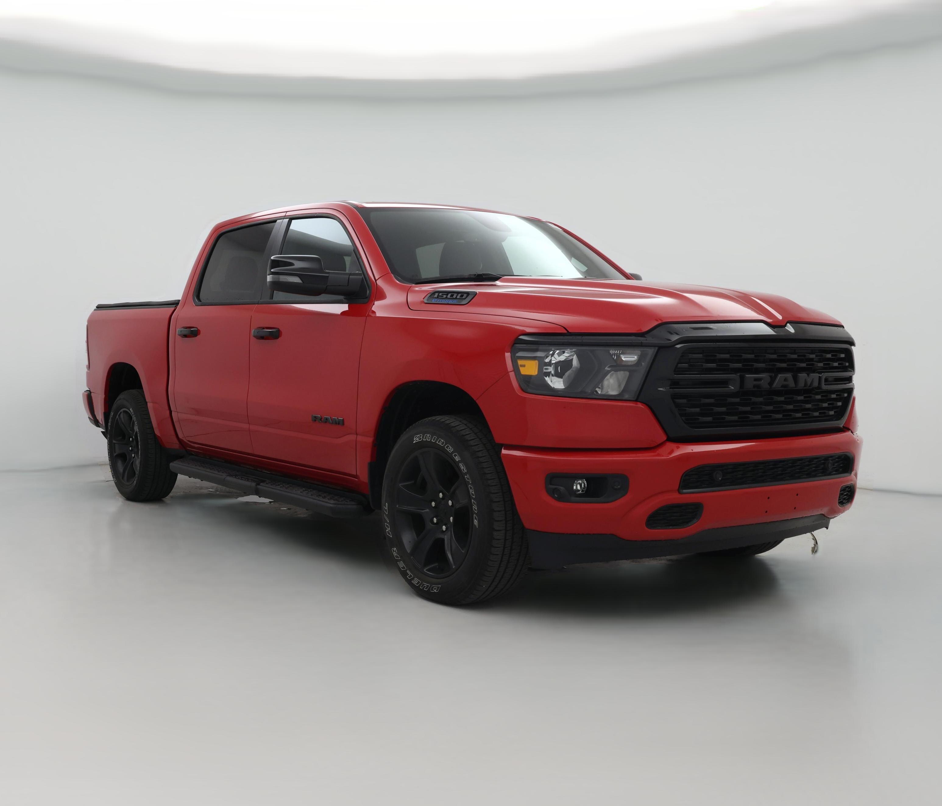 Thumbnail: 2023 RAM 1500 - 1