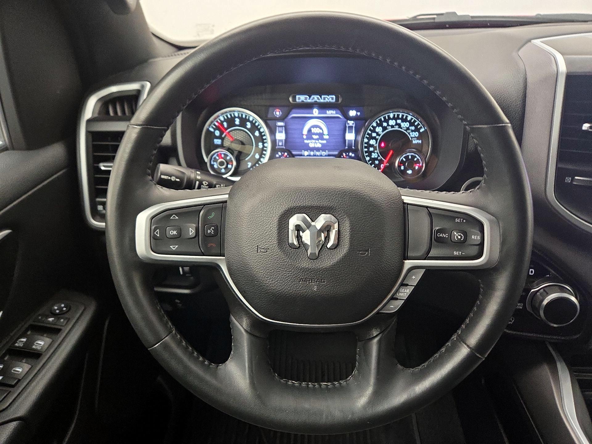 Thumbnail: 2023 RAM 1500 - 10