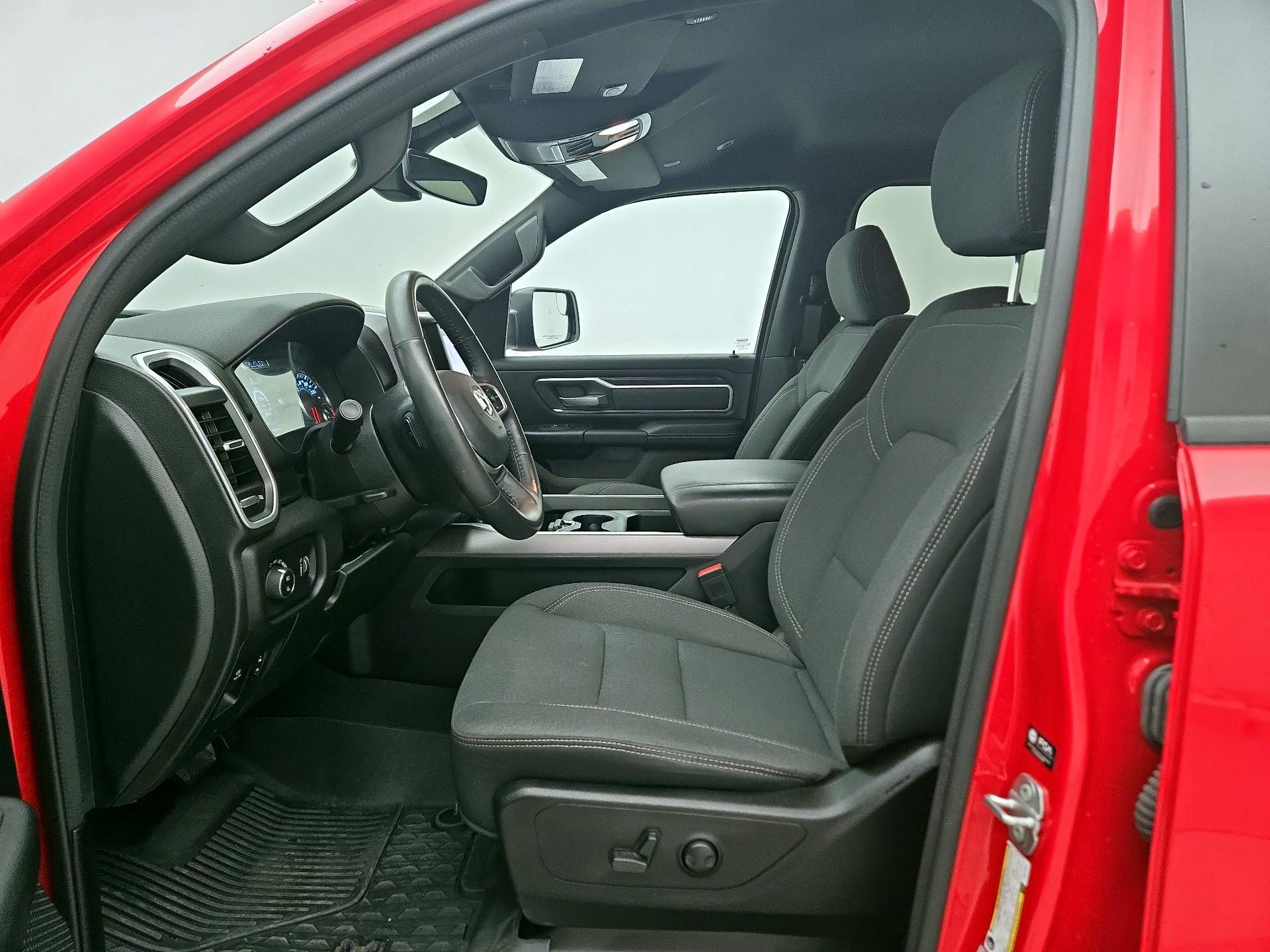 Thumbnail: 2023 RAM 1500 - 11