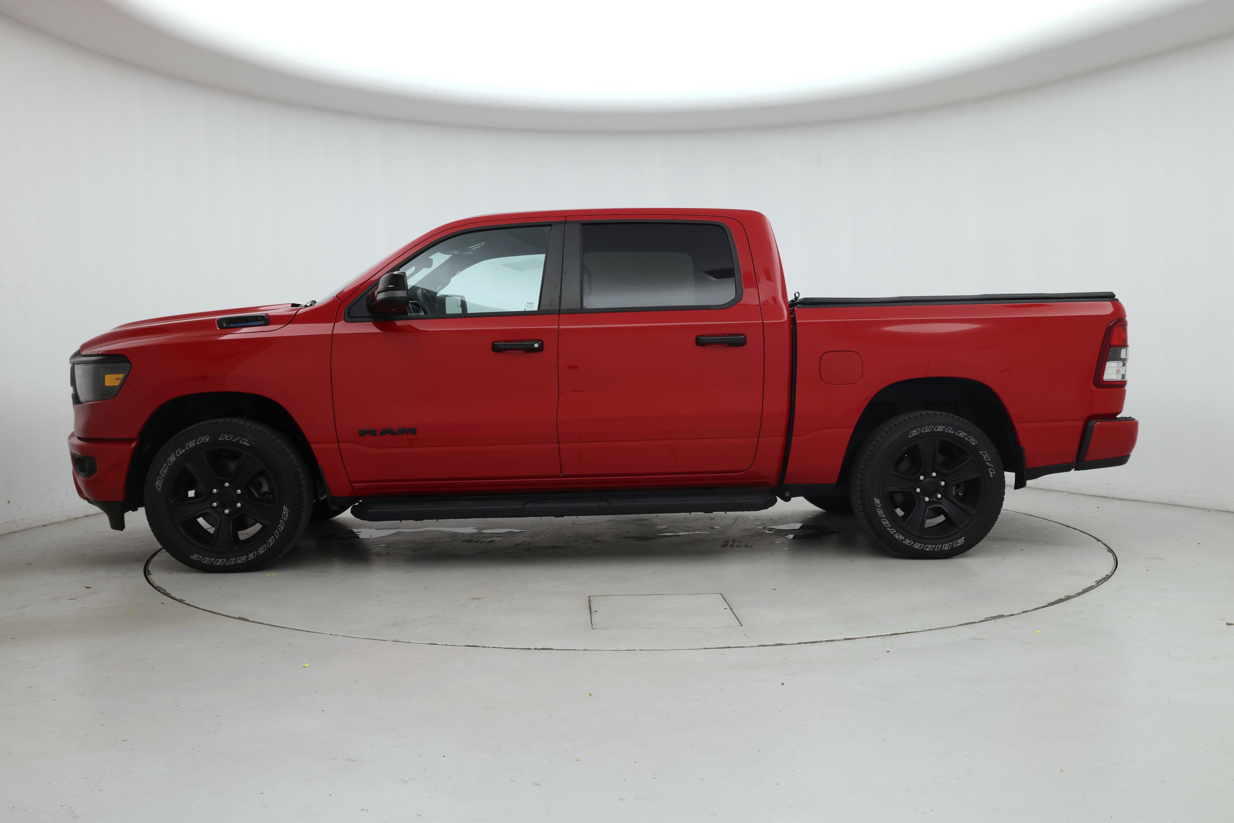 Thumbnail: 2023 RAM 1500 - 3