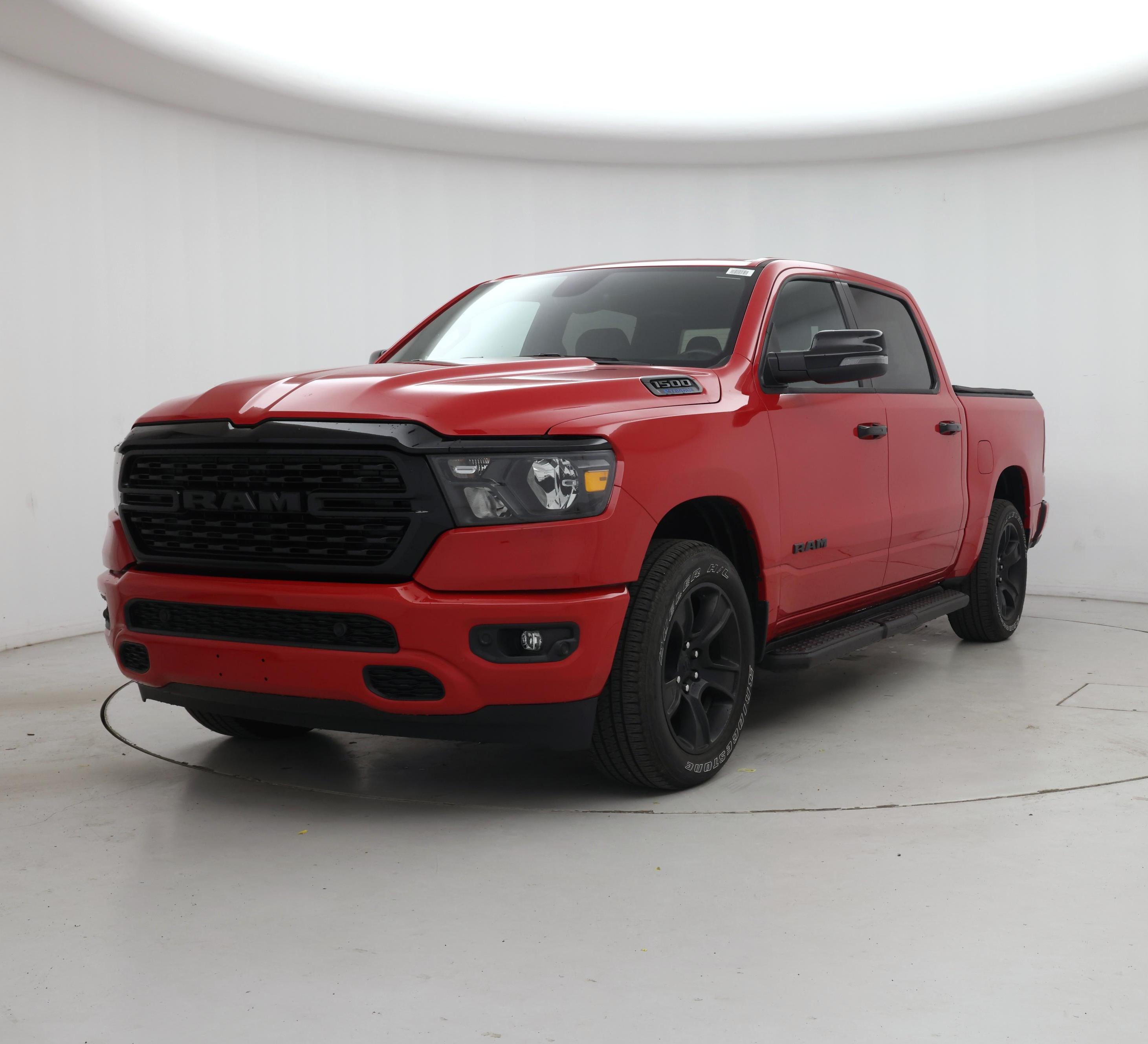 Thumbnail: 2023 RAM 1500 - 4
