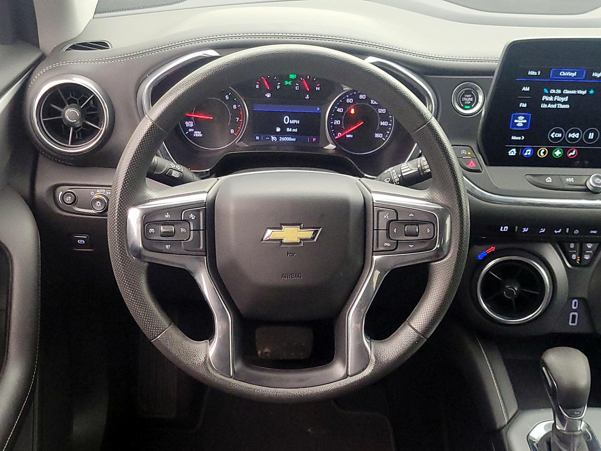 Thumbnail: 2023 Chevrolet Blazer - 10