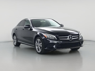 2020 Mercedes-Benz C300