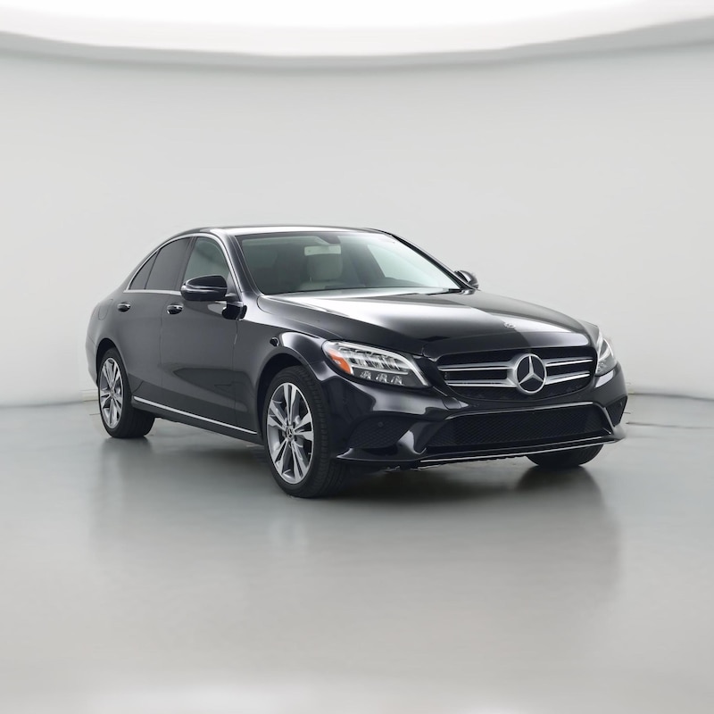 2020 Mercedes-Benz C300