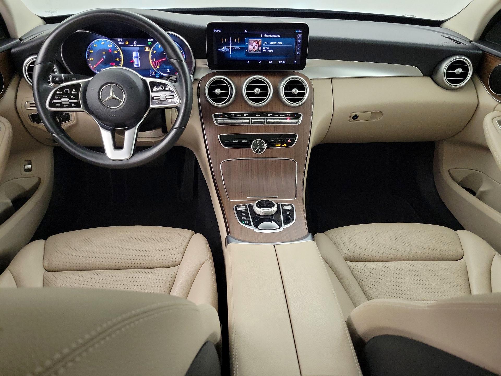 Thumbnail: 2020 Mercedes-Benz C-Class - 9