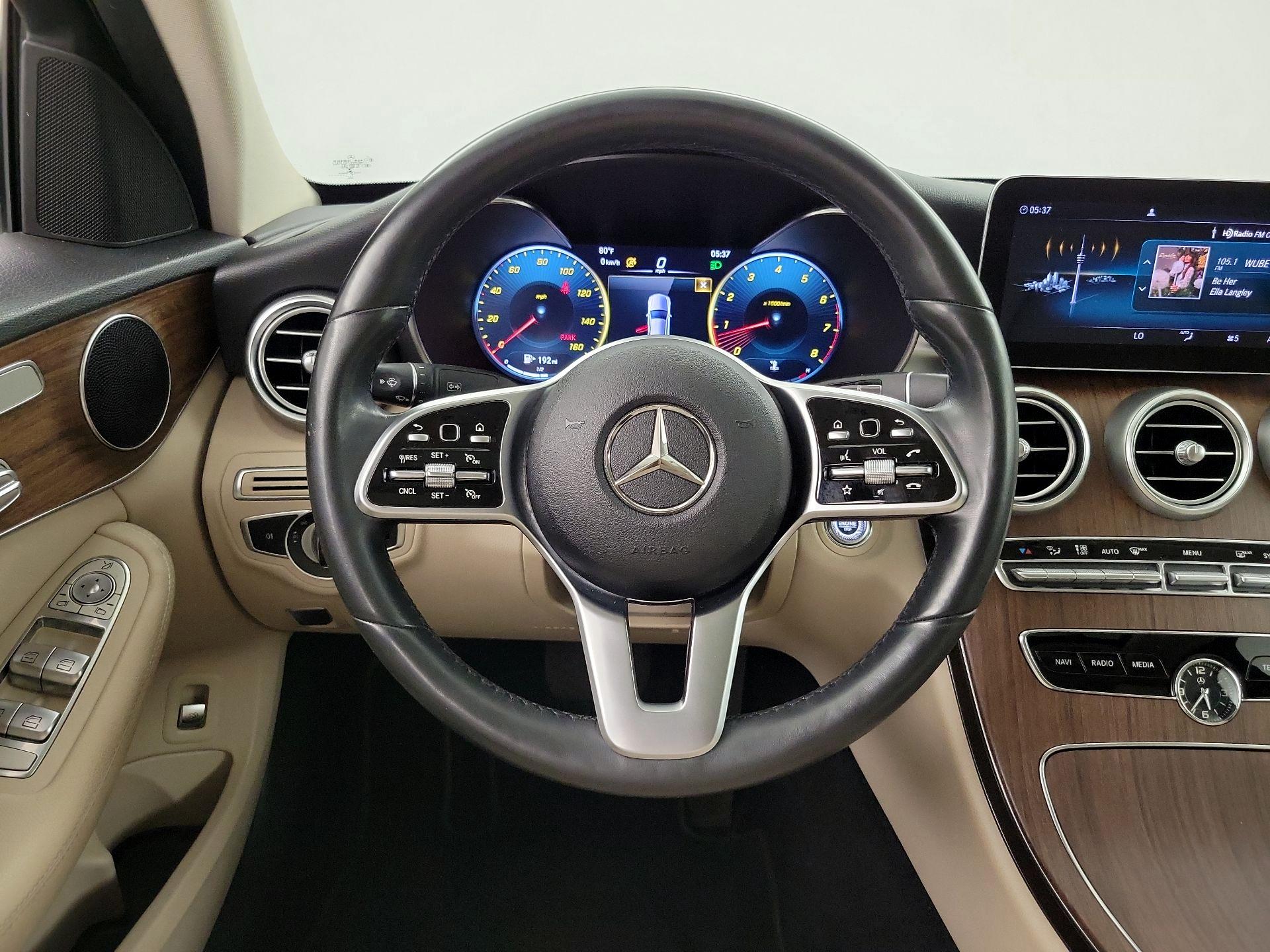 Thumbnail: 2020 Mercedes-Benz C-Class - 10