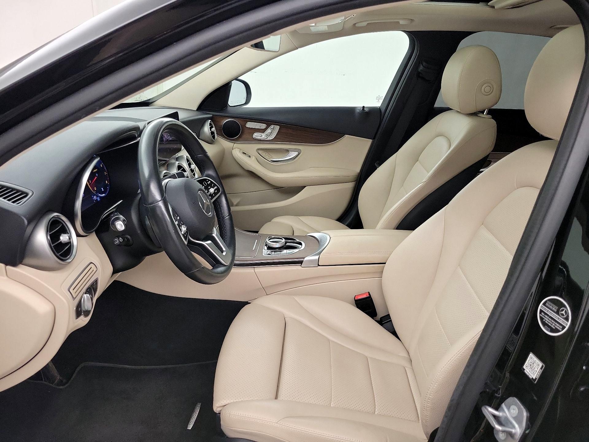 Thumbnail: 2020 Mercedes-Benz C-Class - 11