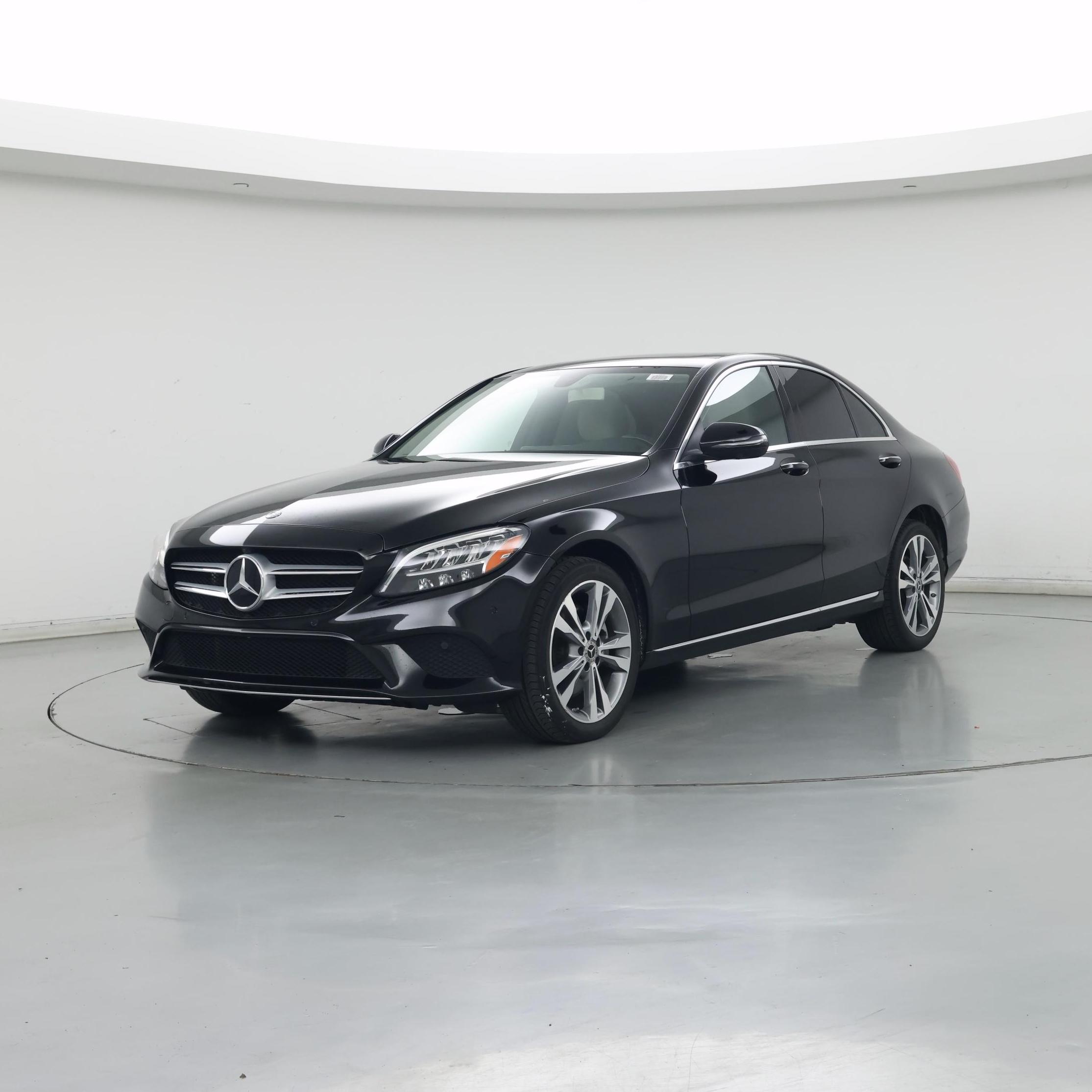 Thumbnail: 2020 Mercedes-Benz C-Class - 4