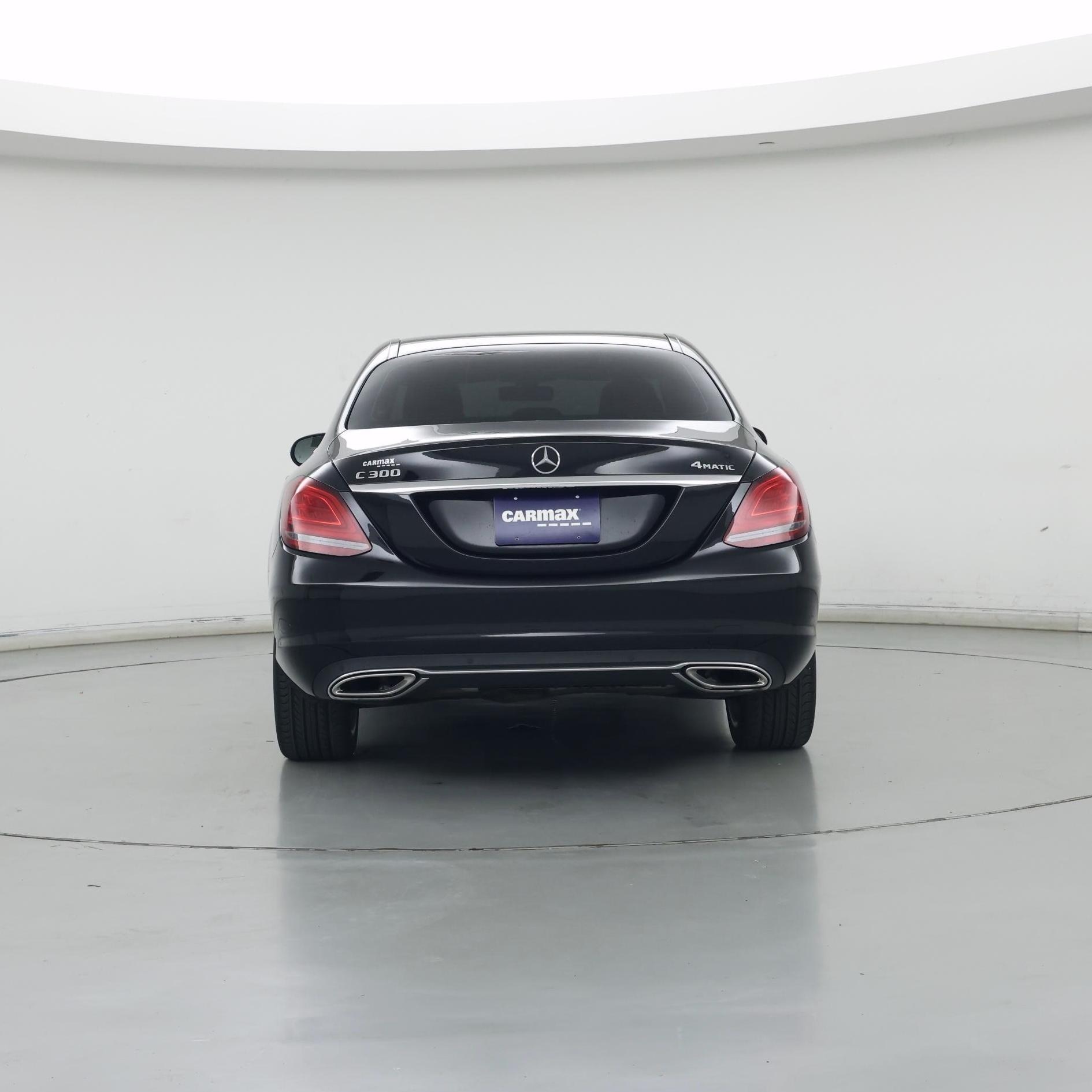 Thumbnail: 2020 Mercedes-Benz C-Class - 6