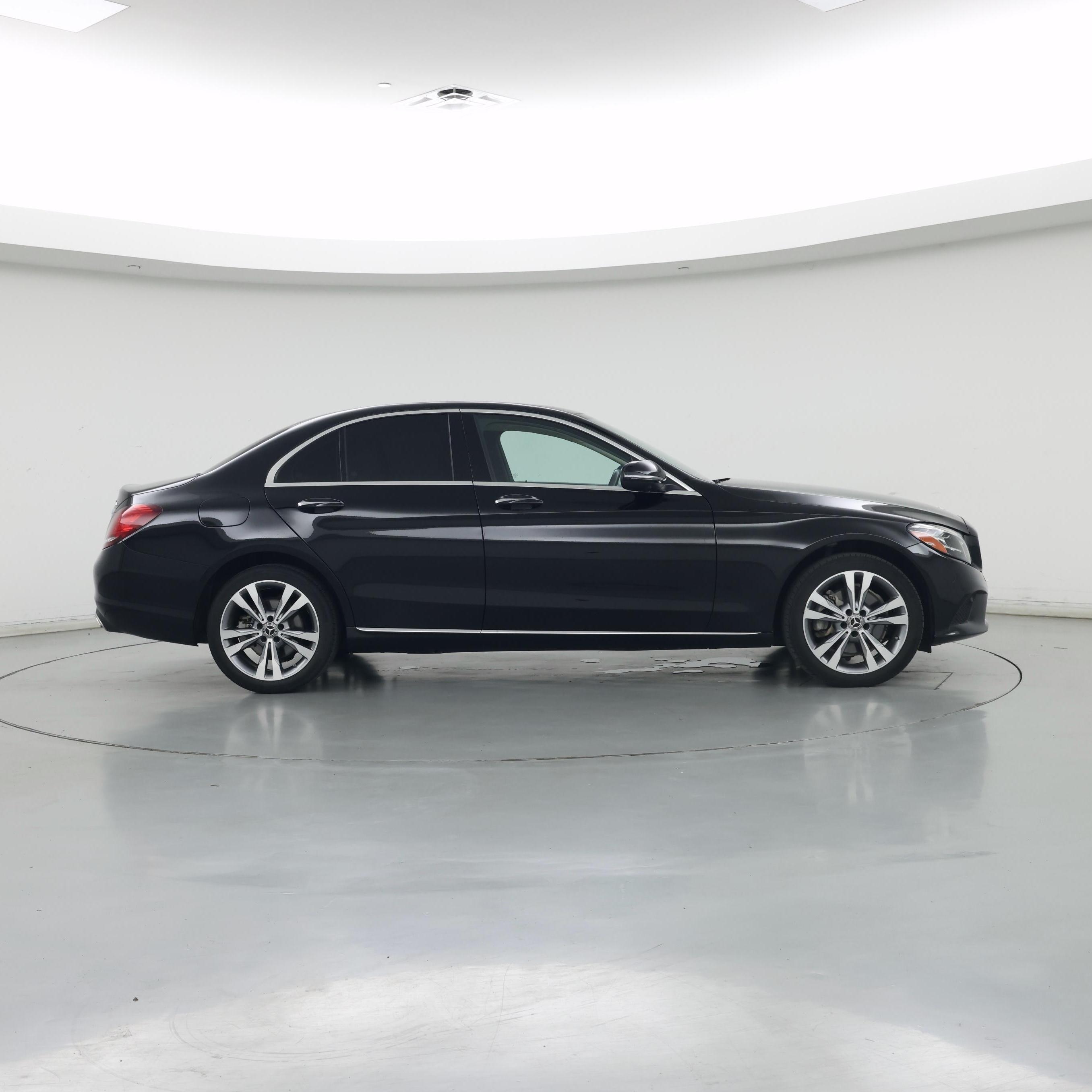 Thumbnail: 2020 Mercedes-Benz C-Class - 7