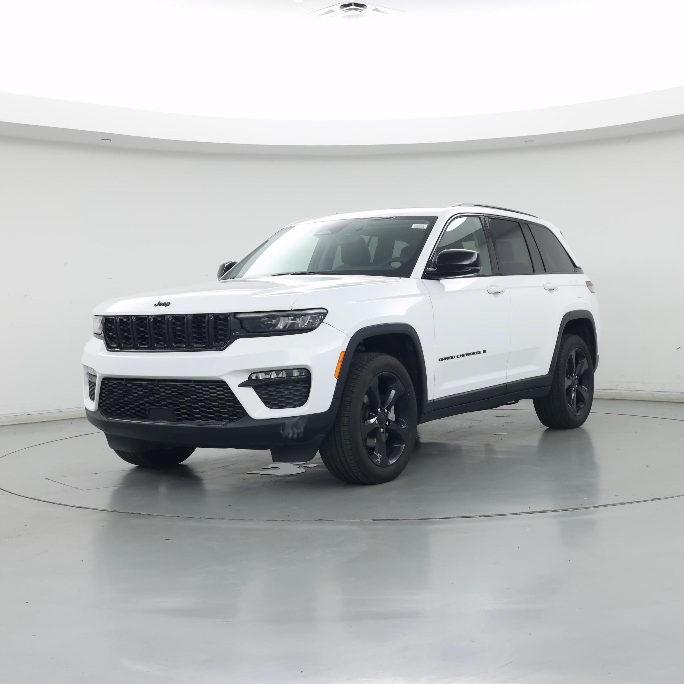 Thumbnail: 2023 Jeep Grand Cherokee - 4
