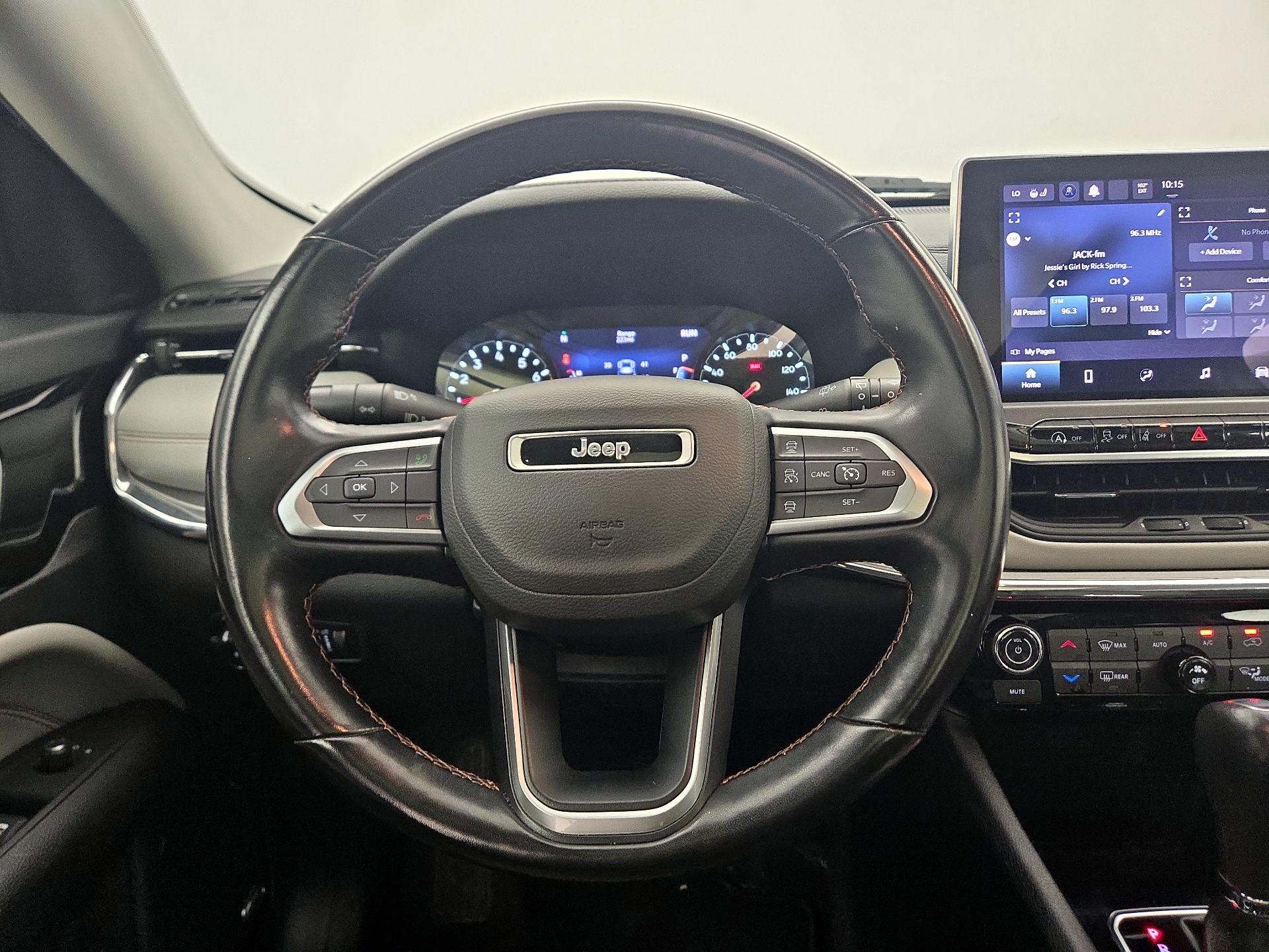 Thumbnail: 2022 Jeep Compass - 10