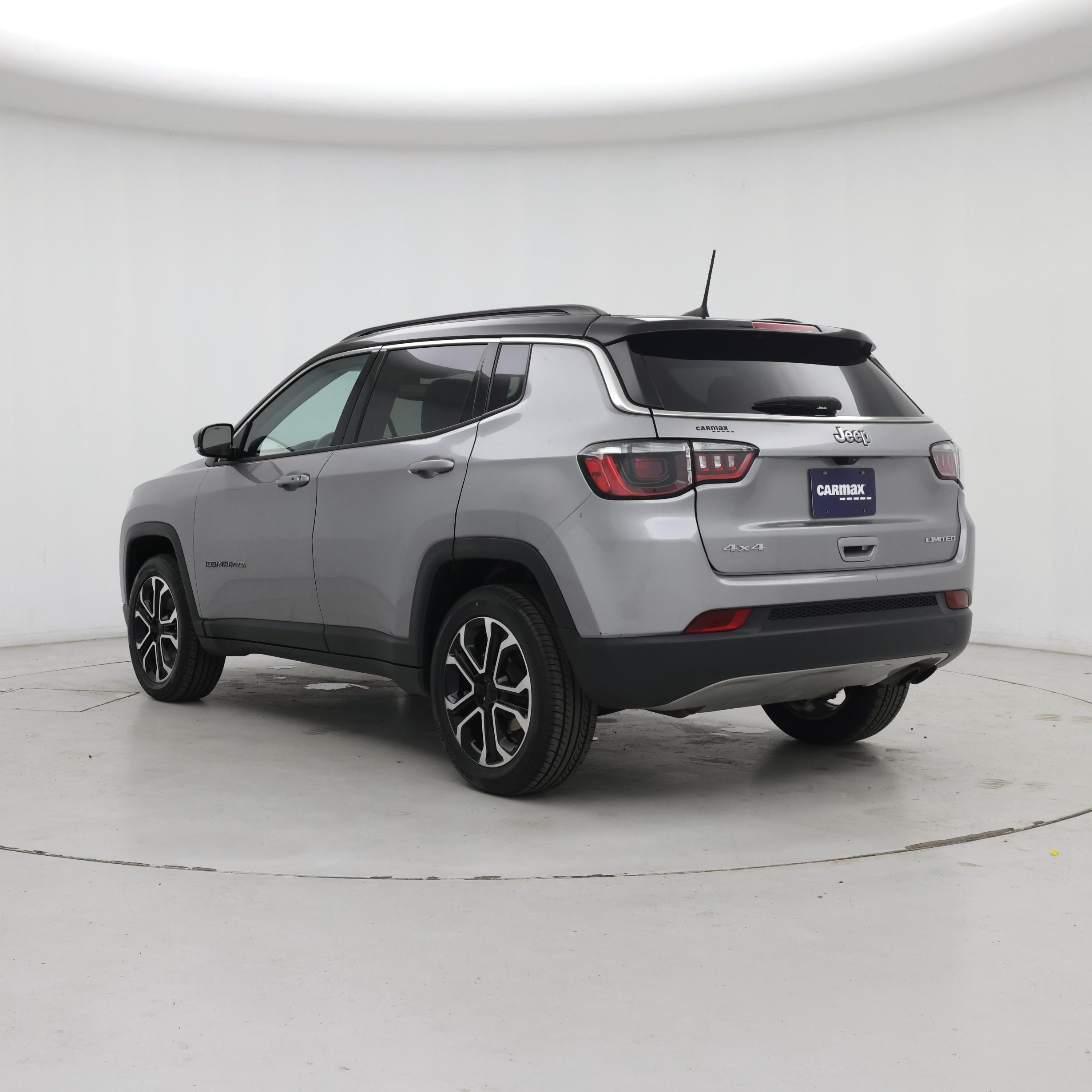 Thumbnail: 2022 Jeep Compass - 2