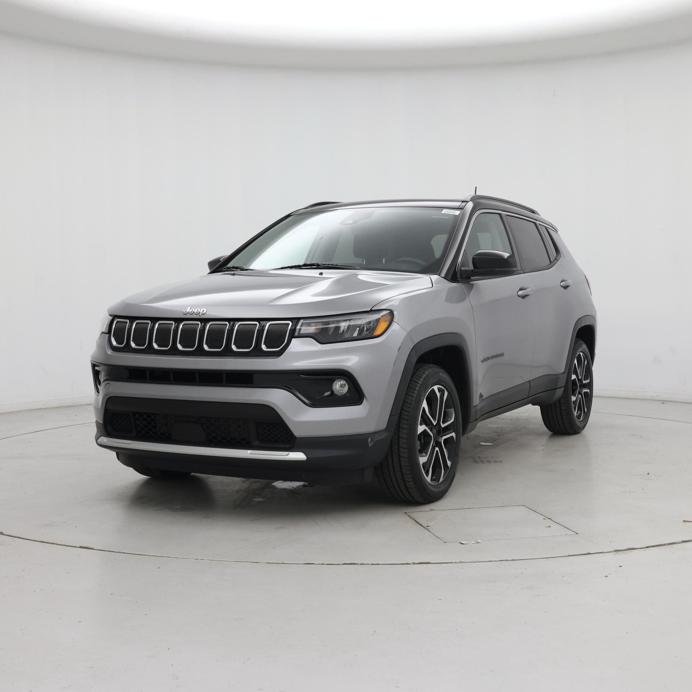 Thumbnail: 2022 Jeep Compass - 4