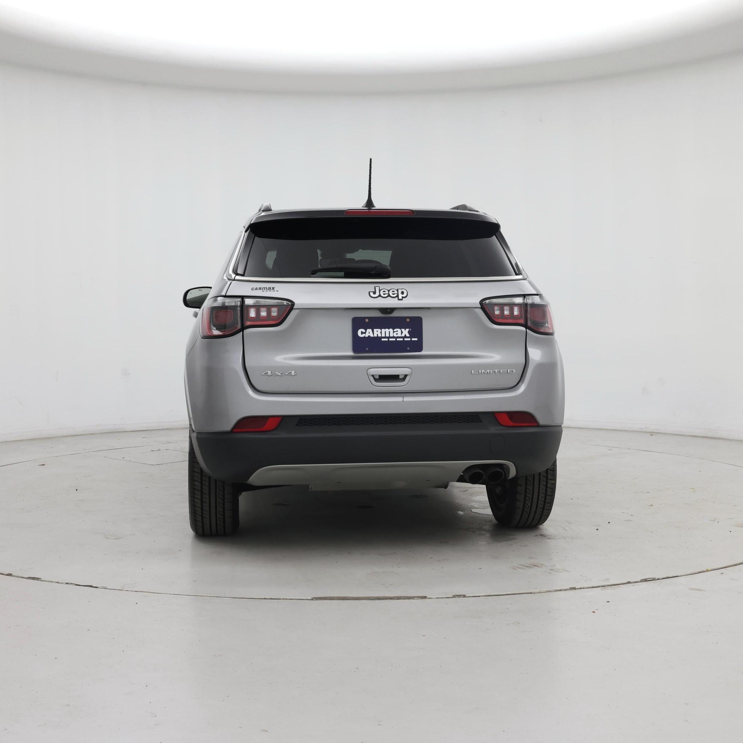 Thumbnail: 2022 Jeep Compass - 6