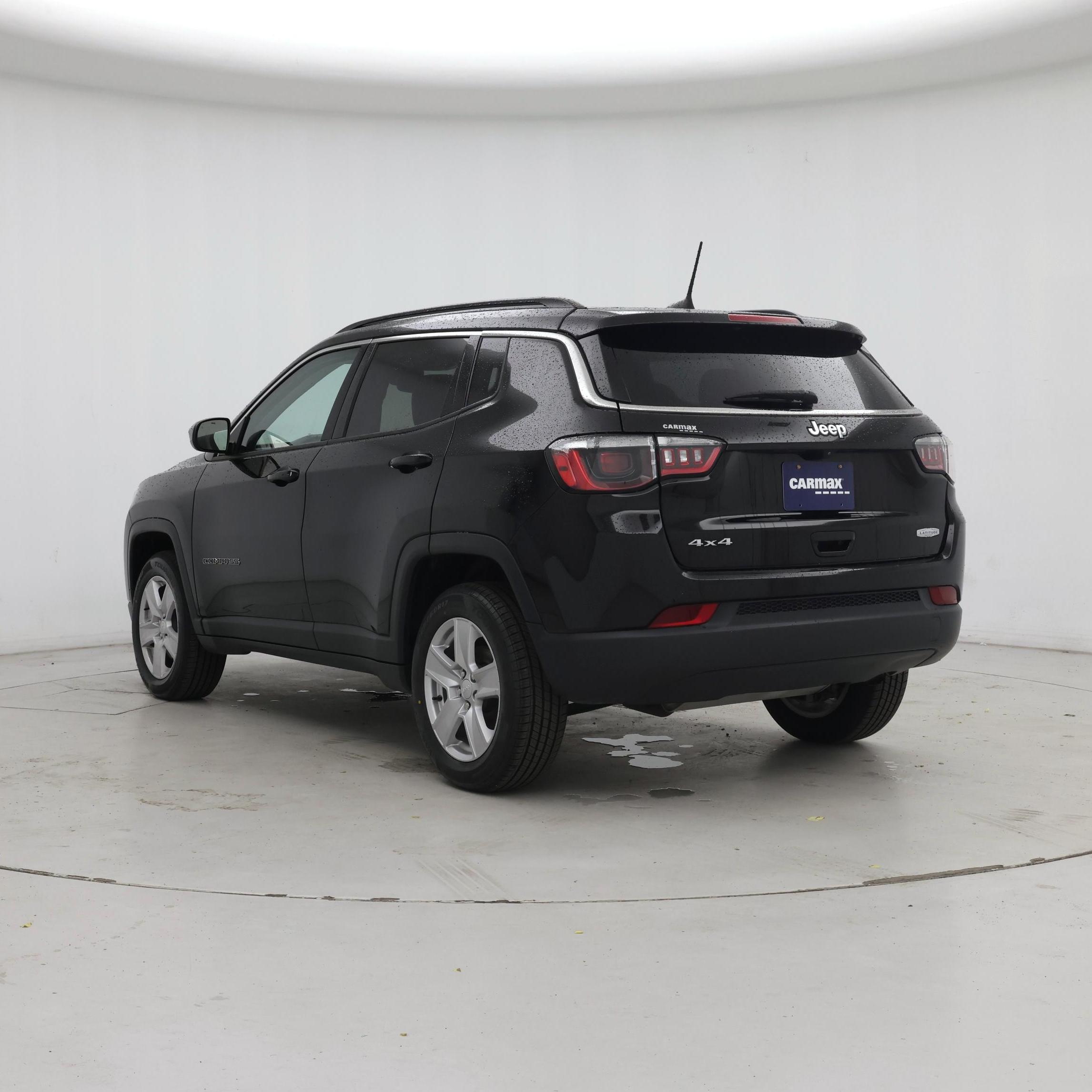 Thumbnail: 2022 Jeep Compass - 2