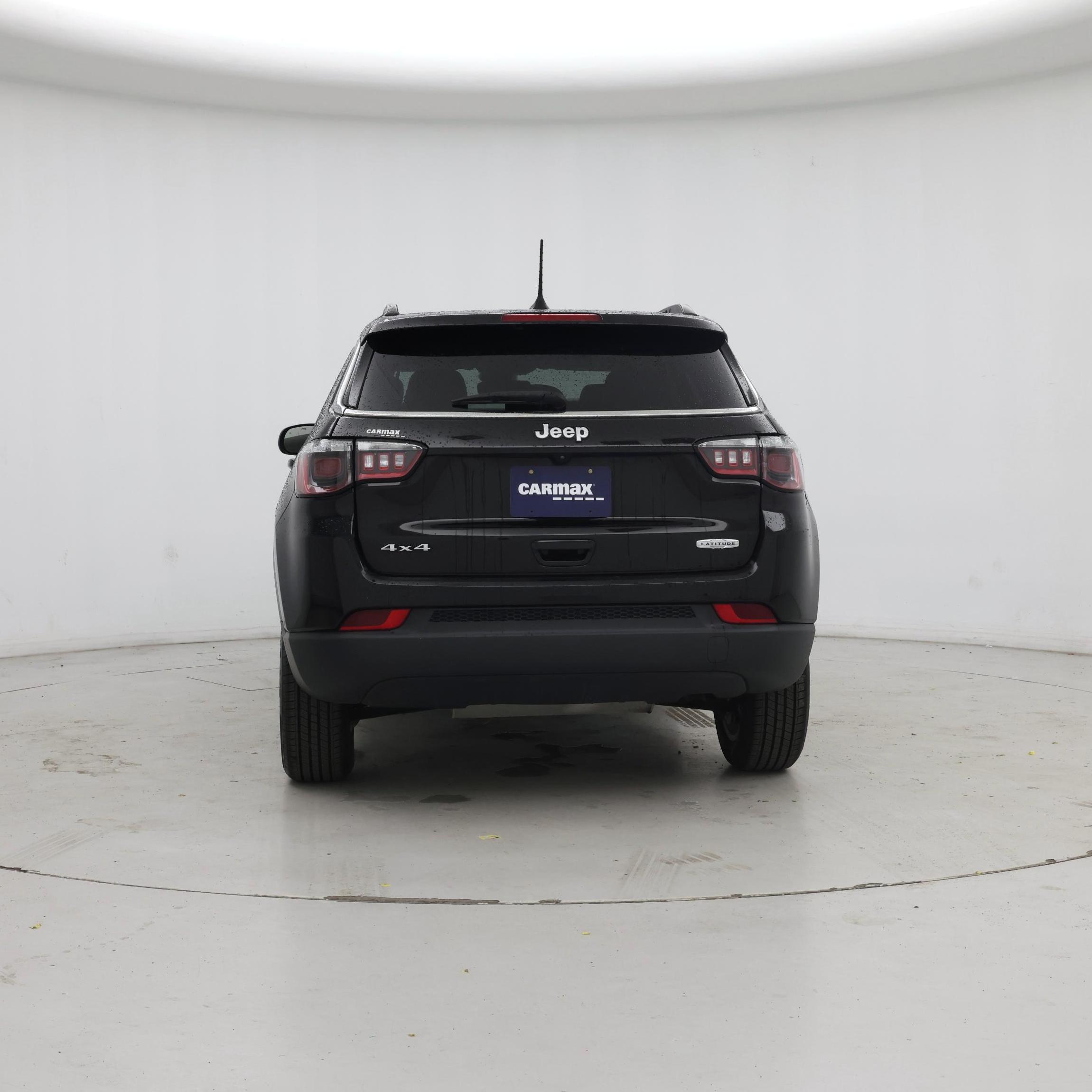 Thumbnail: 2022 Jeep Compass - 6