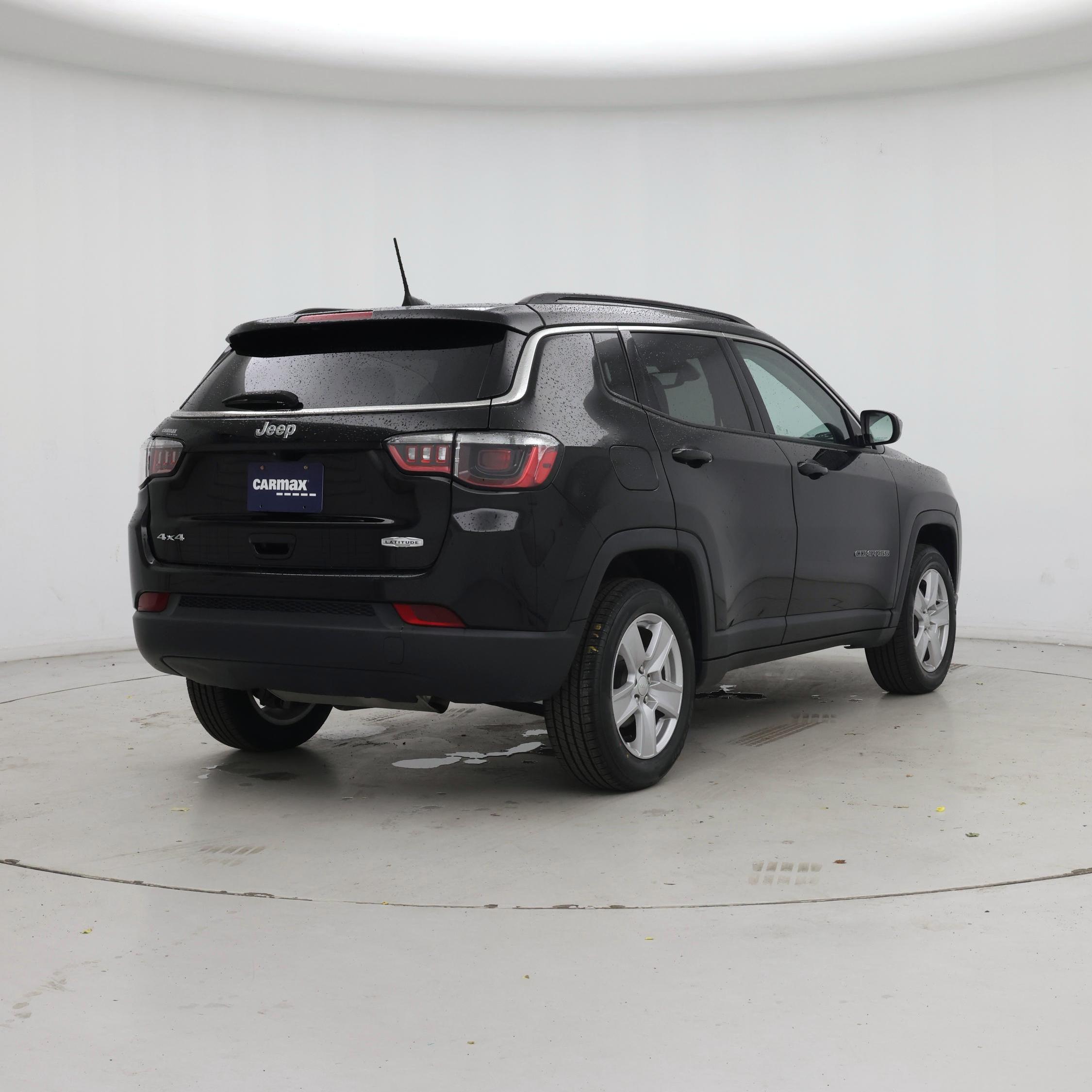 Thumbnail: 2022 Jeep Compass - 8