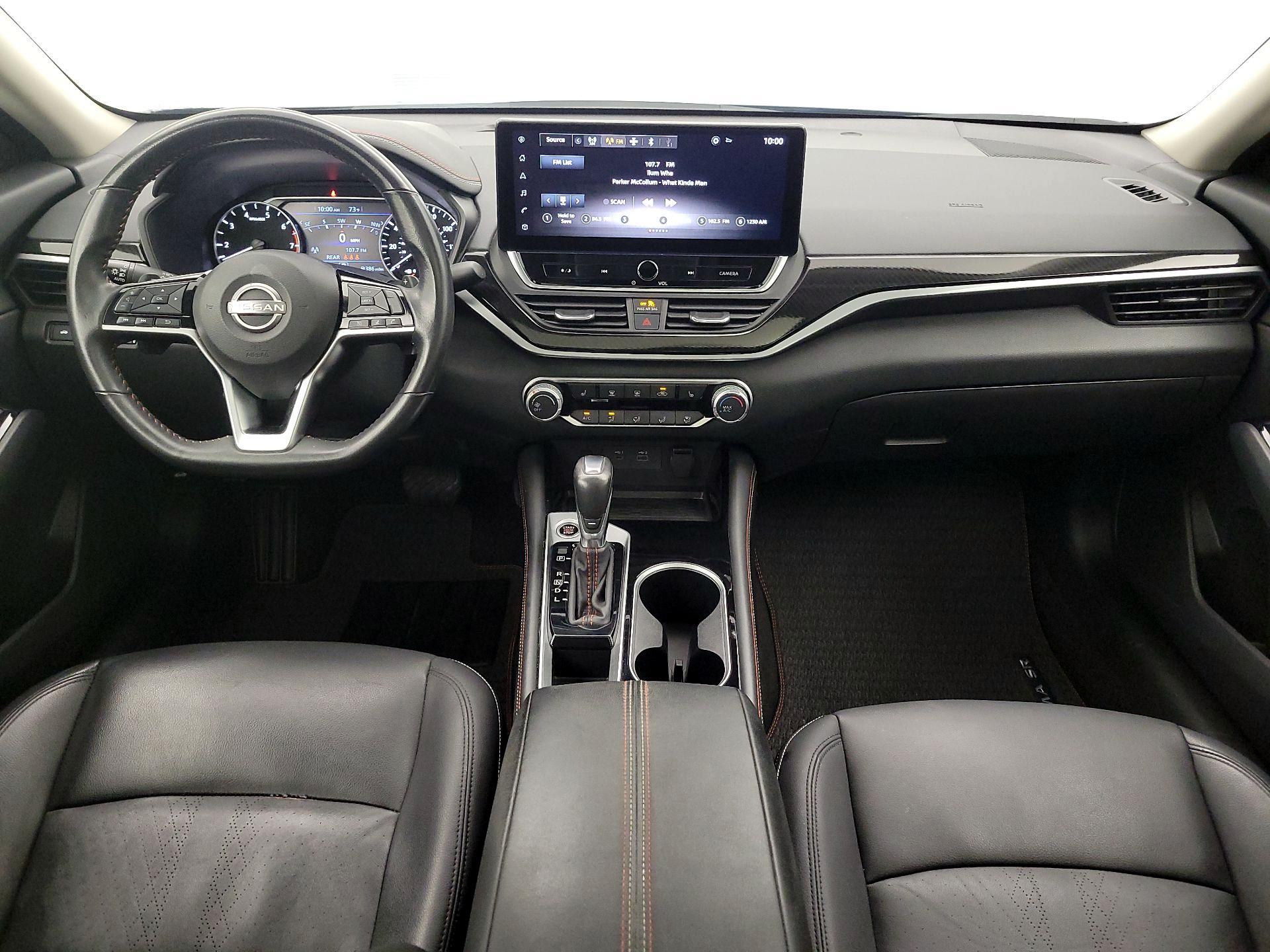 Thumbnail: 2023 Nissan Altima - 9
