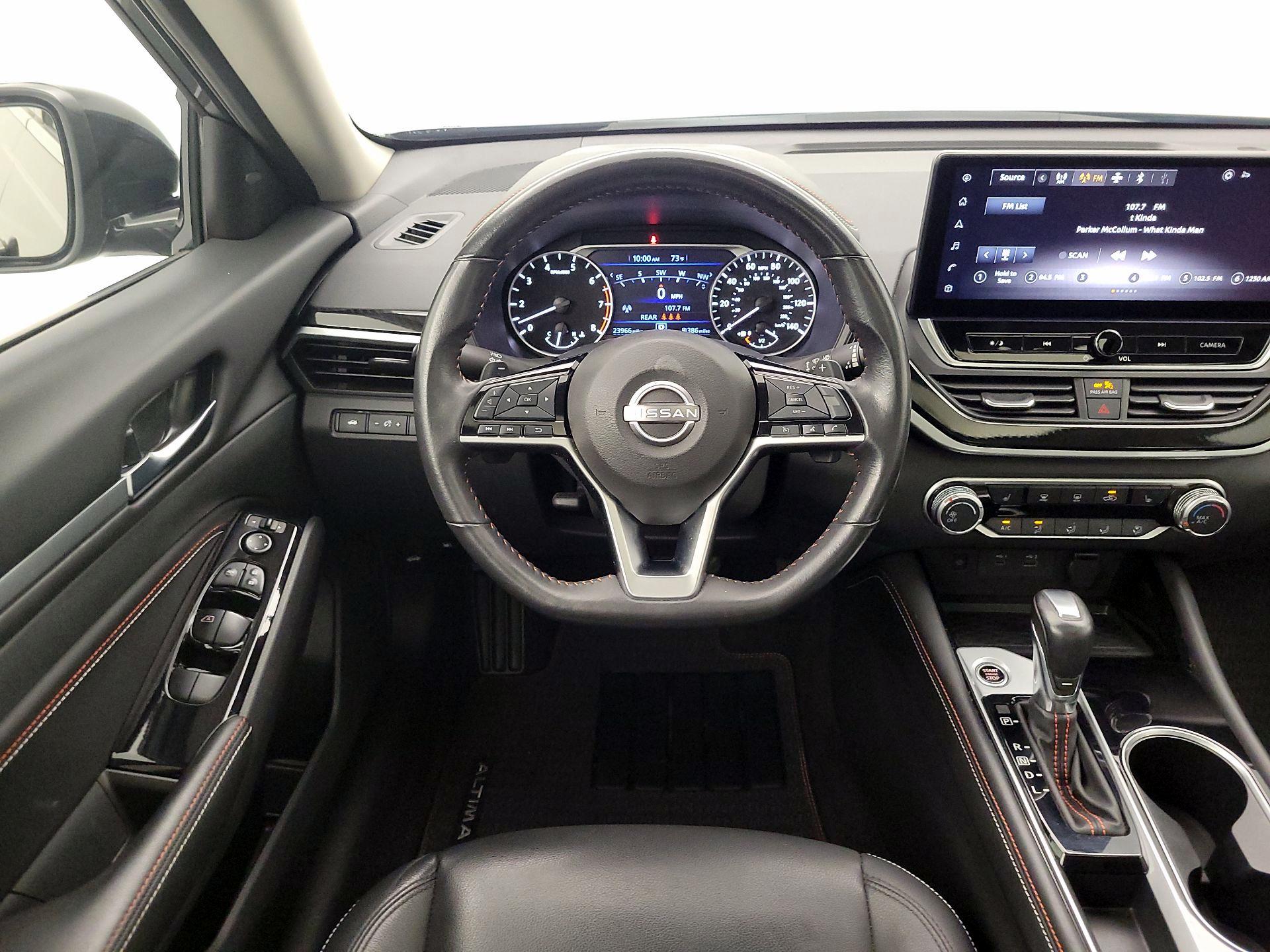 Thumbnail: 2023 Nissan Altima - 10
