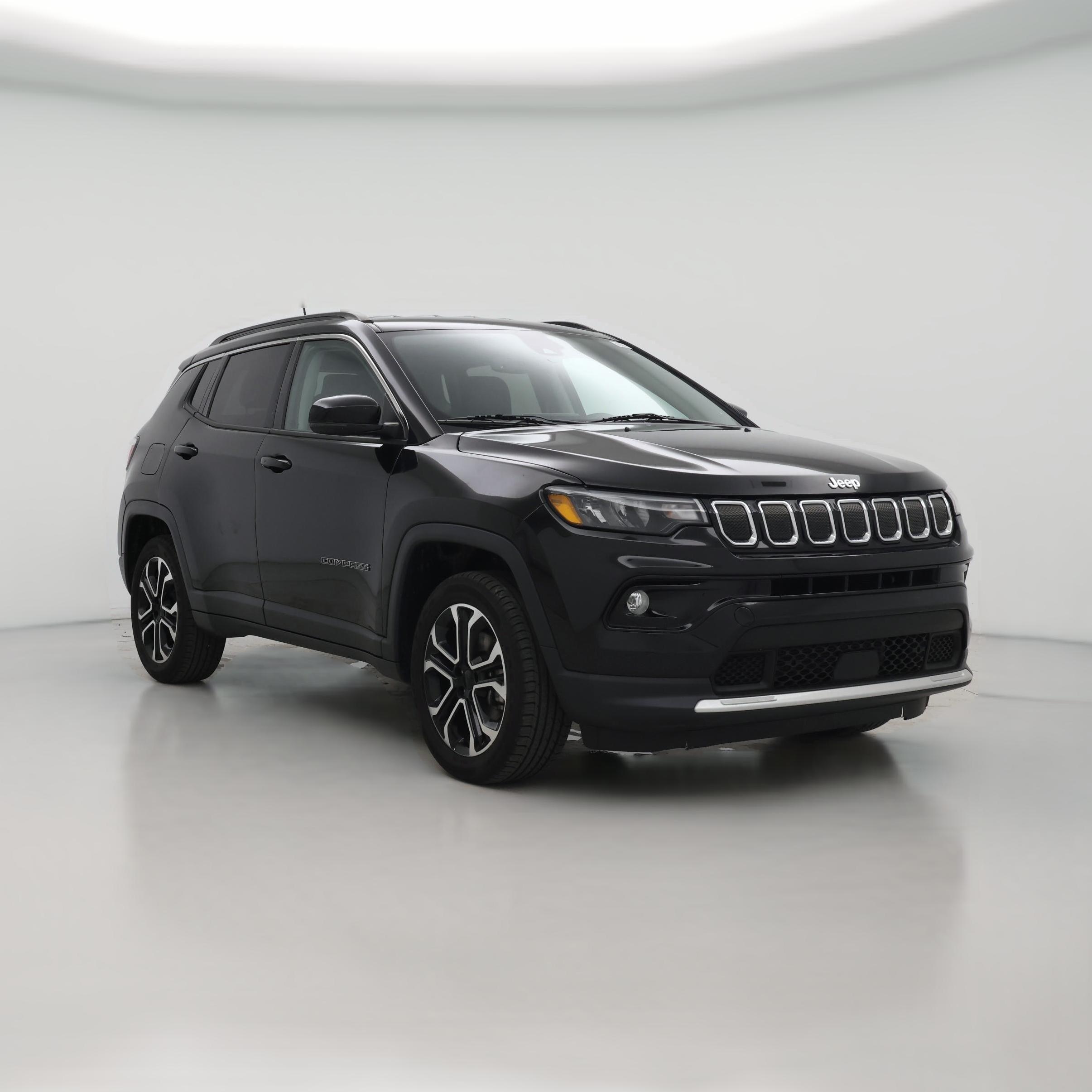 Thumbnail: 2022 Jeep Compass - 1