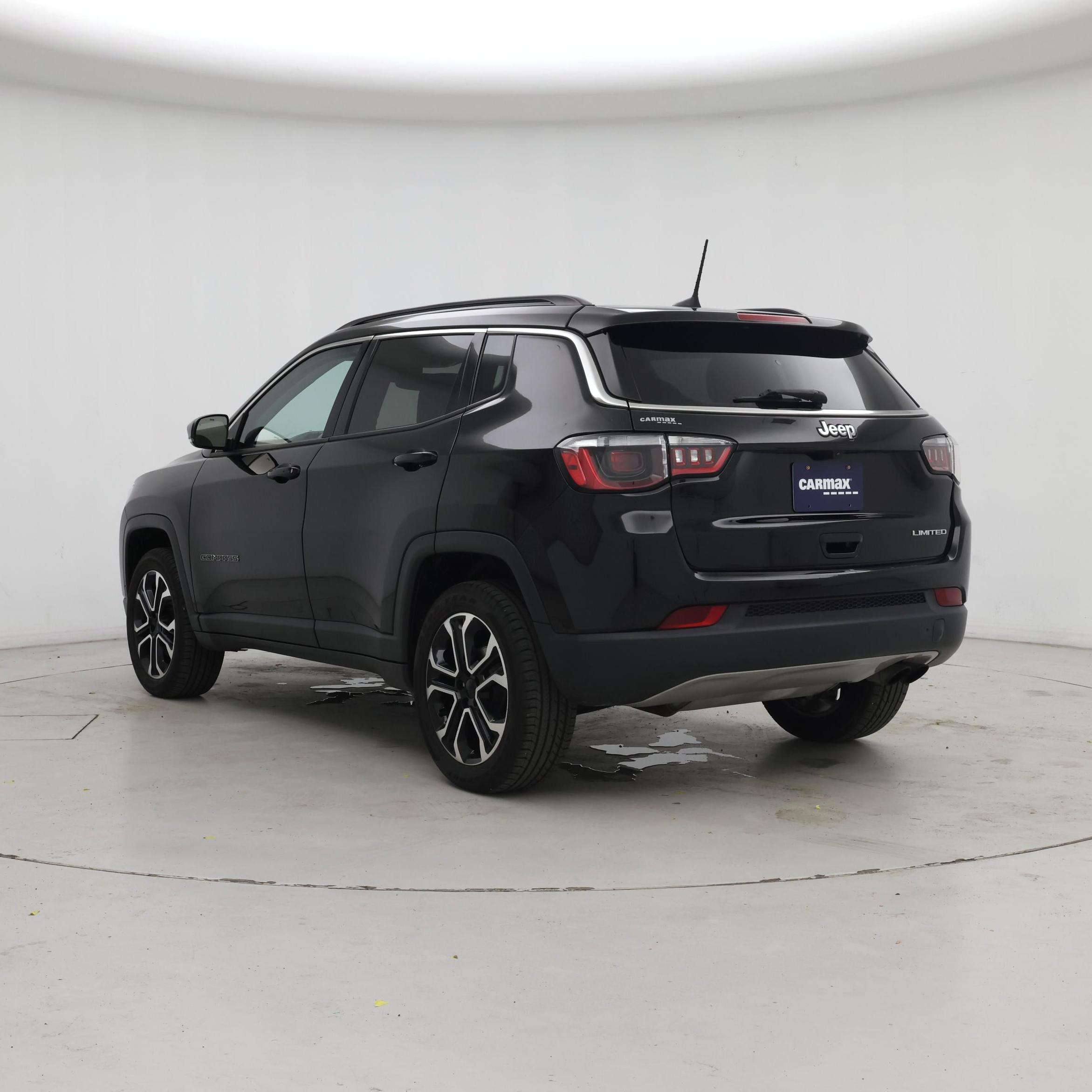 Thumbnail: 2022 Jeep Compass - 2